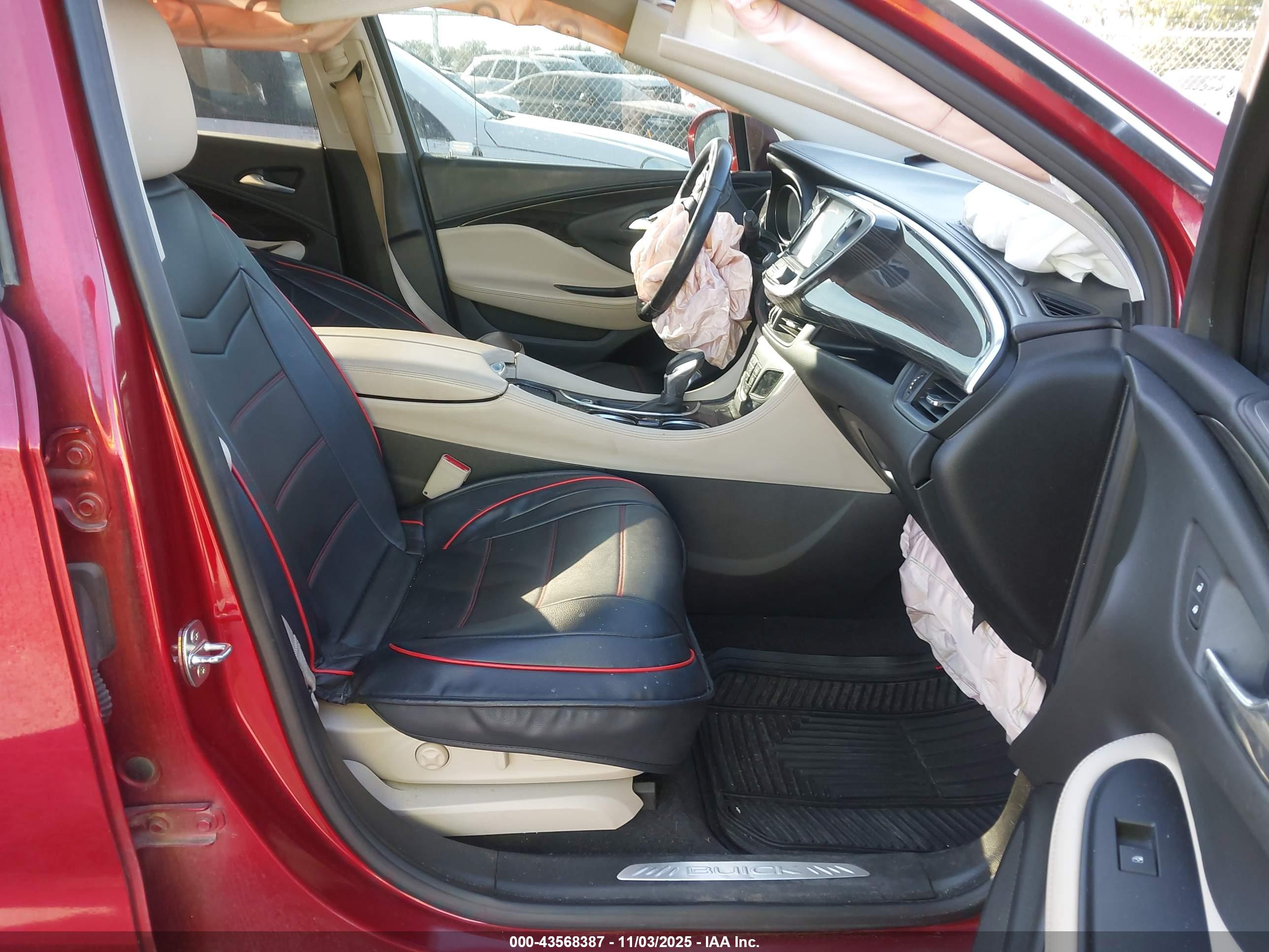 BUICK ENVISION image 5