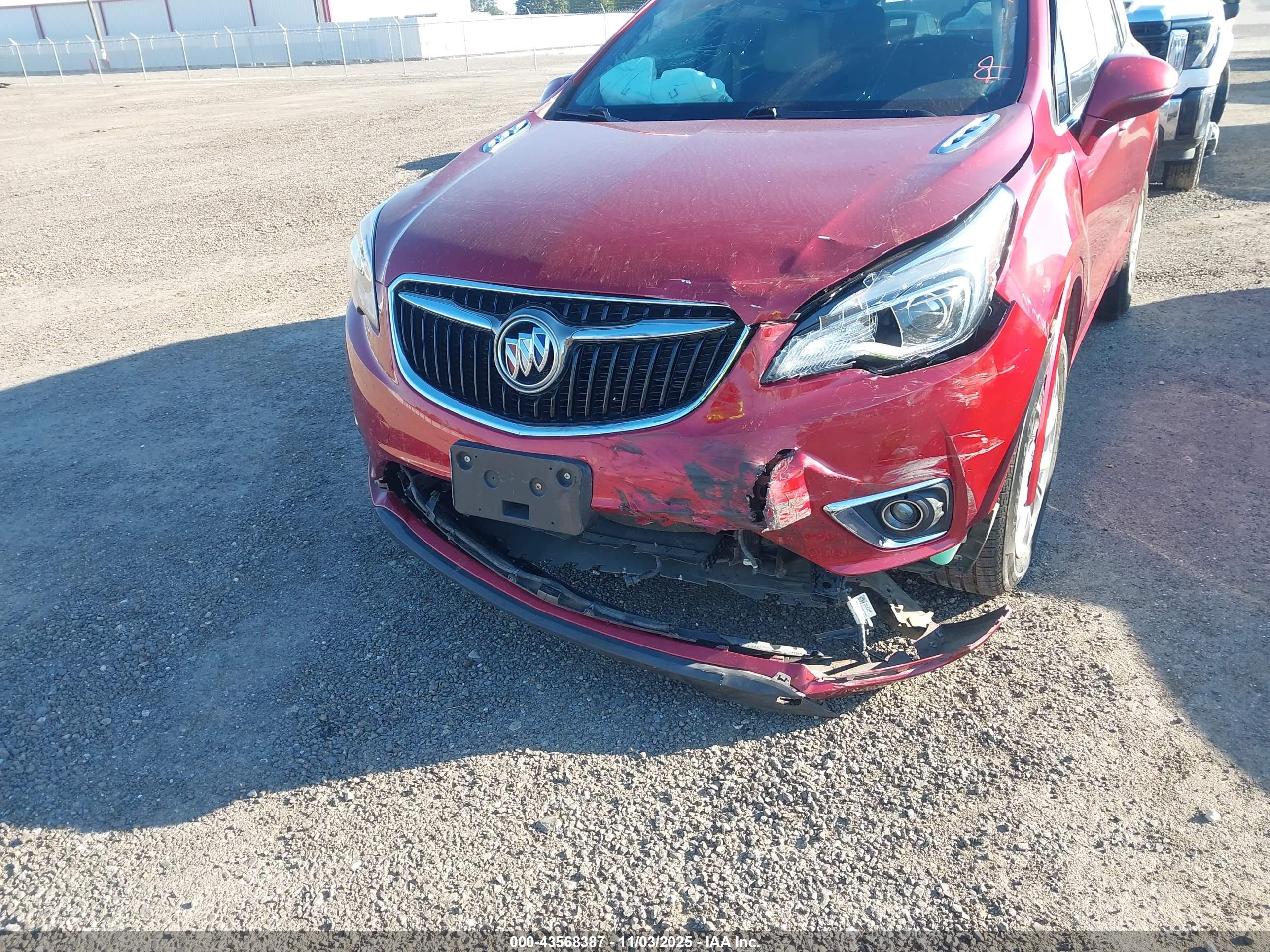 BUICK ENVISION image 6
