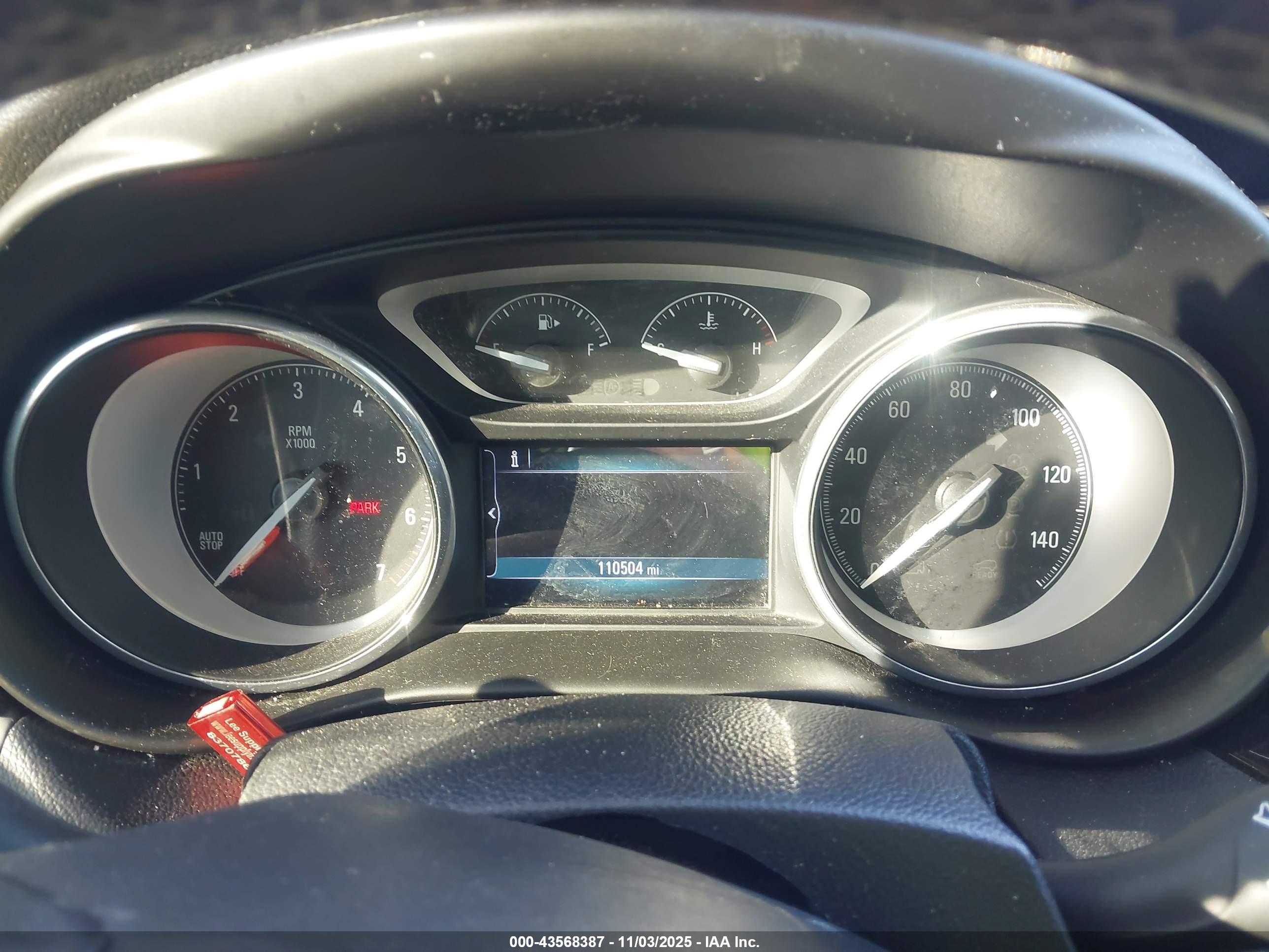 BUICK ENVISION image 7
