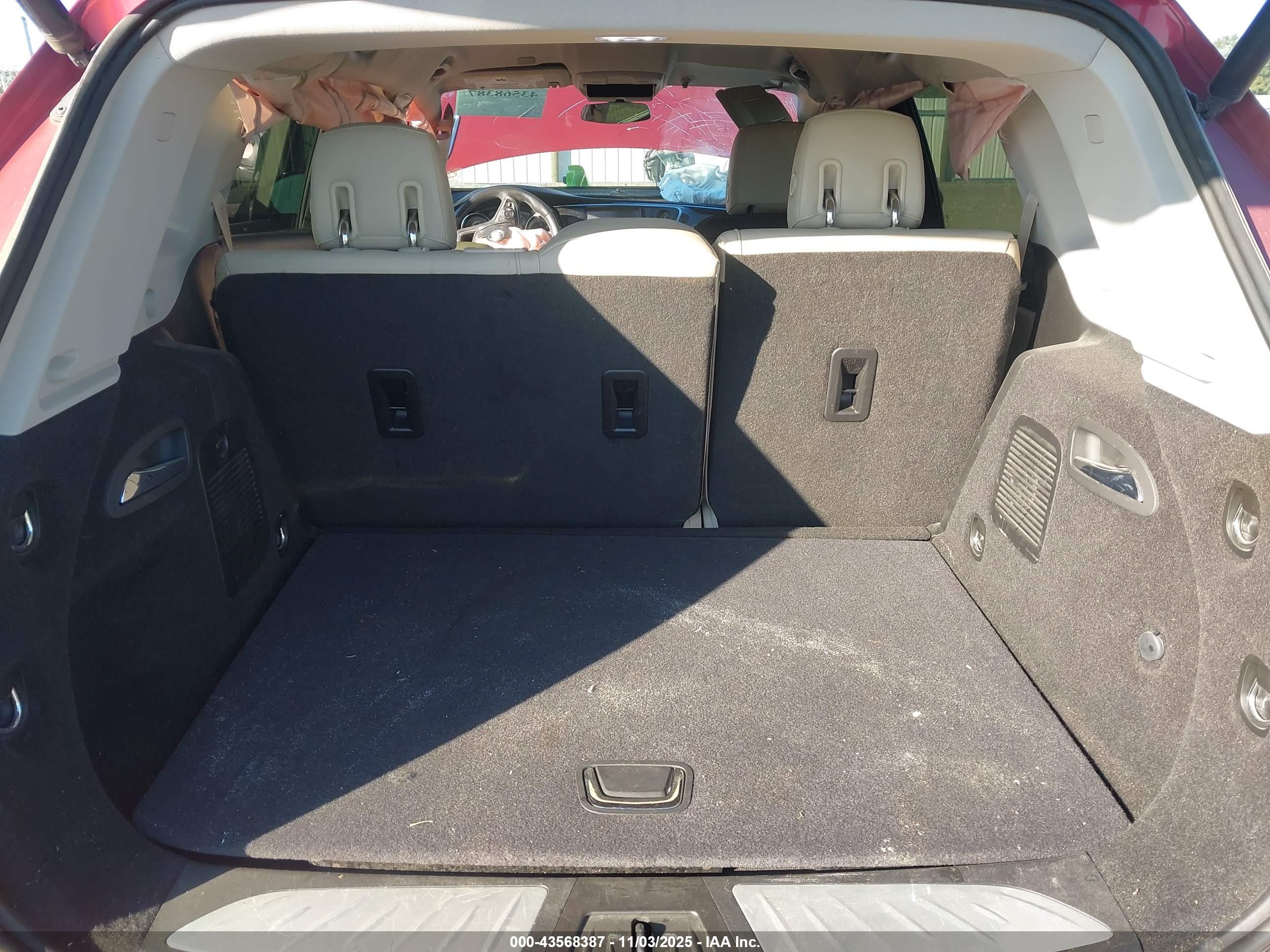 BUICK ENVISION image 8