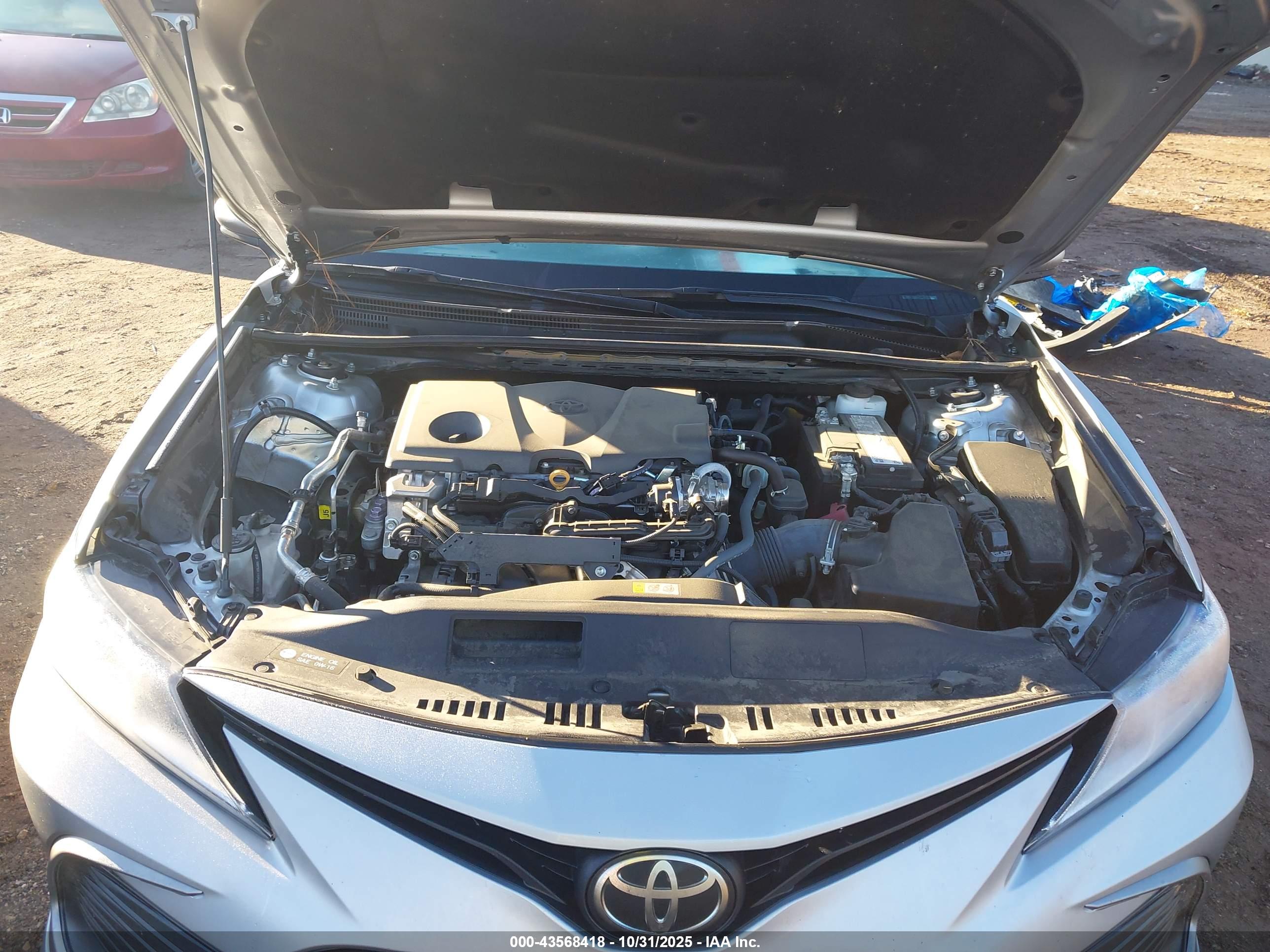 TOYOTA CAMRY image 10