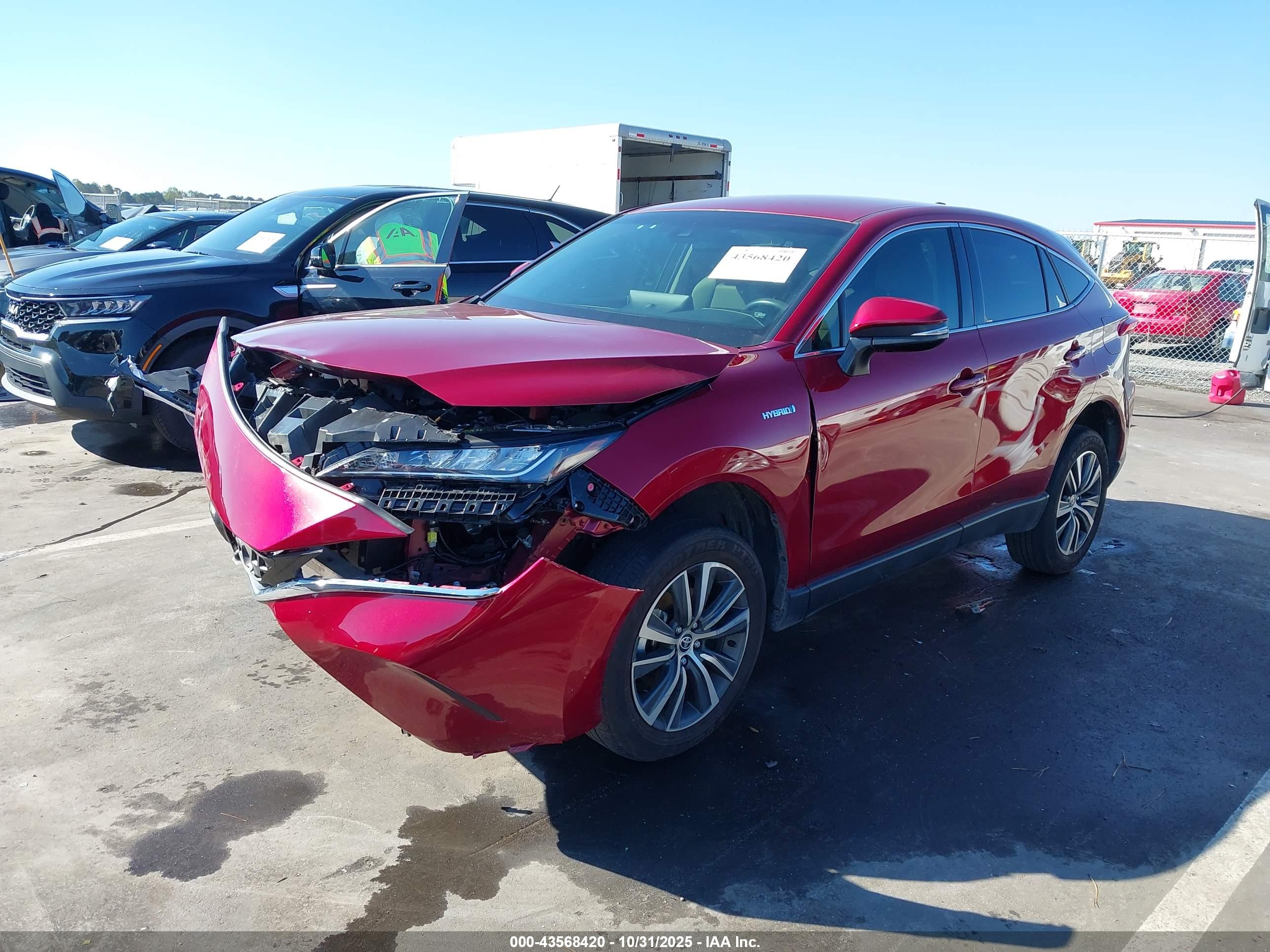 TOYOTA VENZA image 2