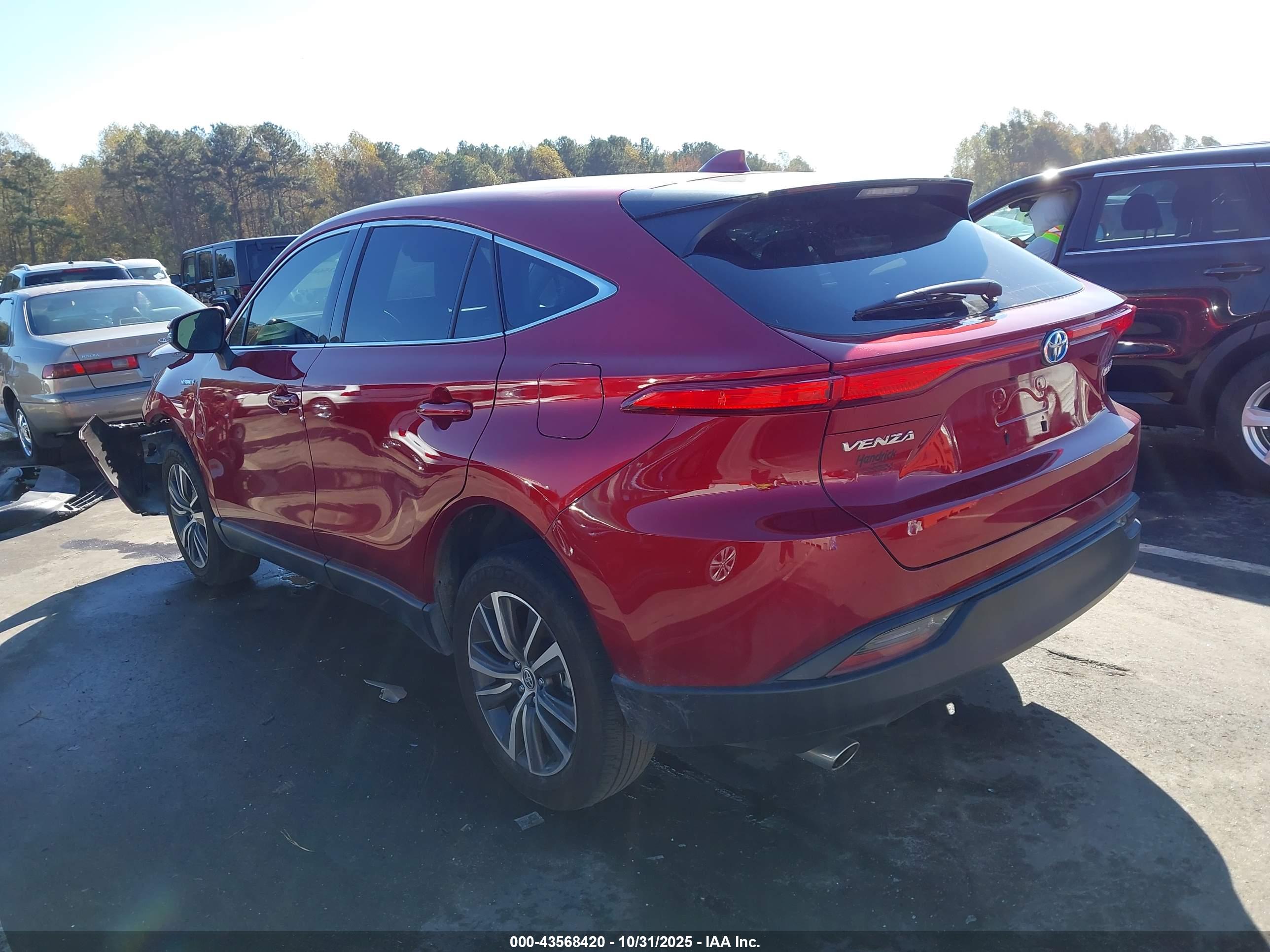 TOYOTA VENZA image 3