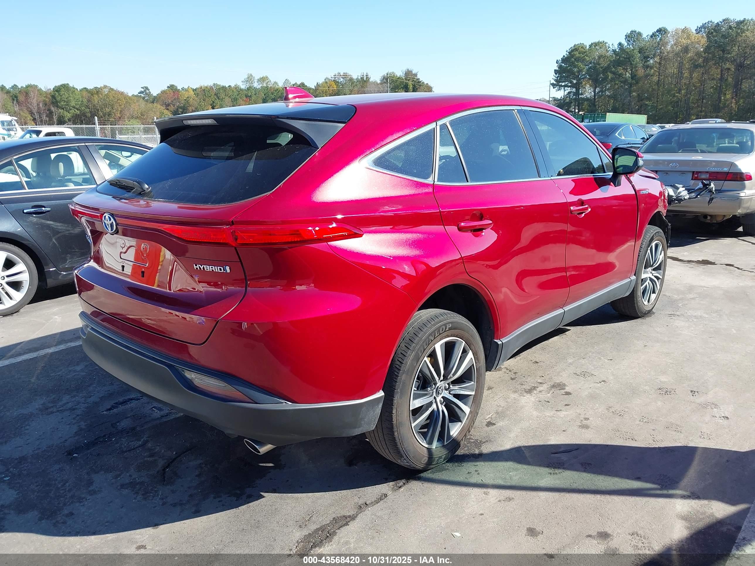 TOYOTA VENZA image 4