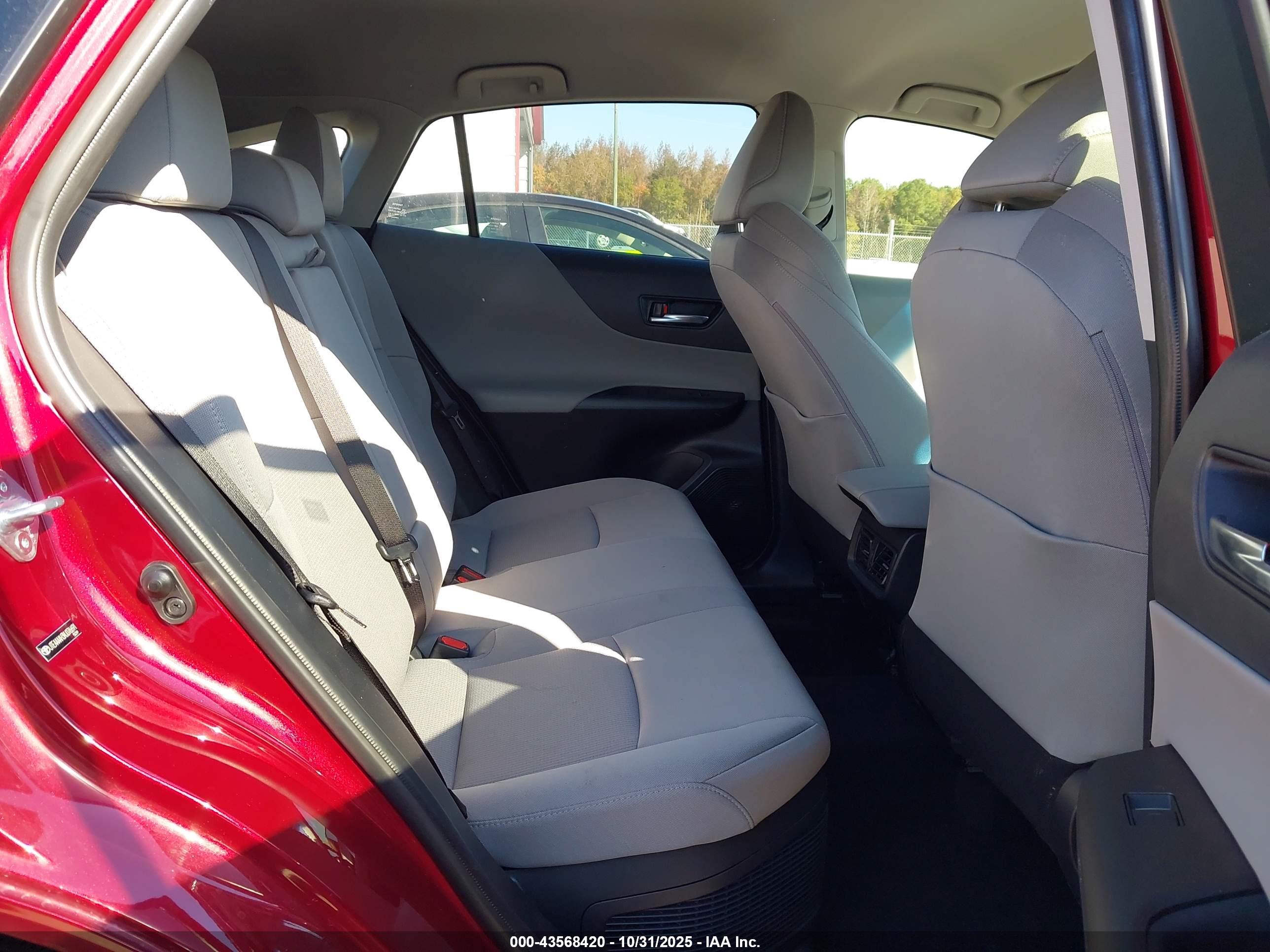 TOYOTA VENZA image 8