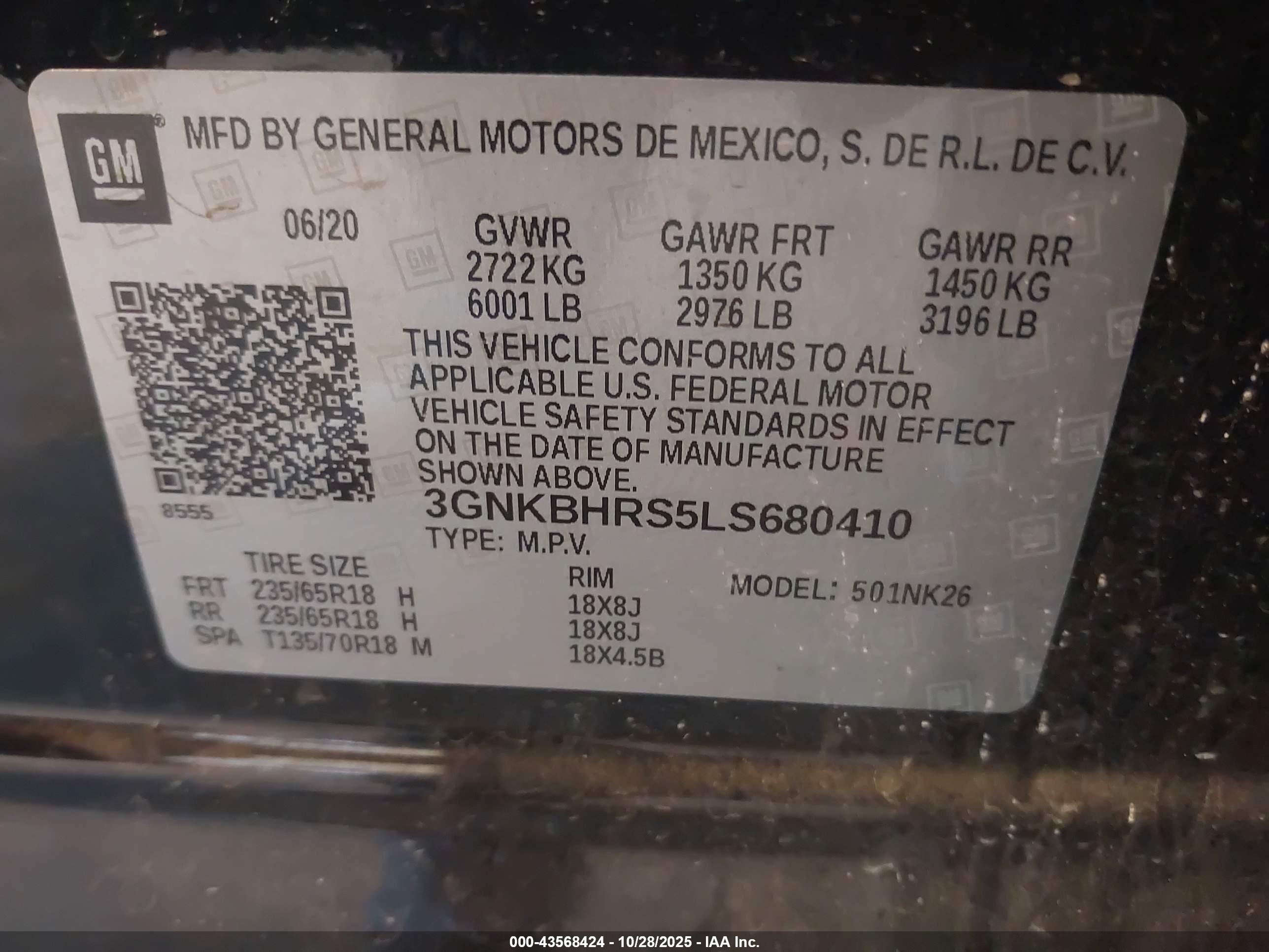 CHEVROLET BLAZER image 9
