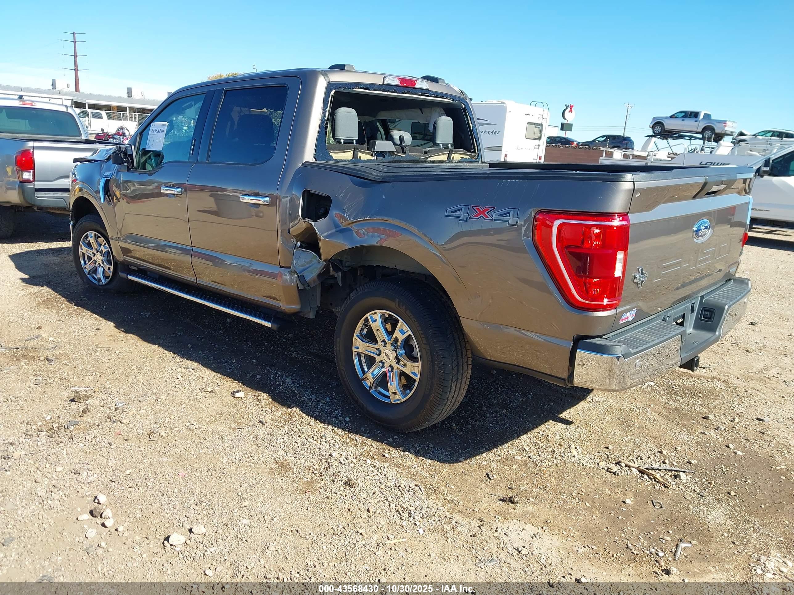 FORD F-150 image 3