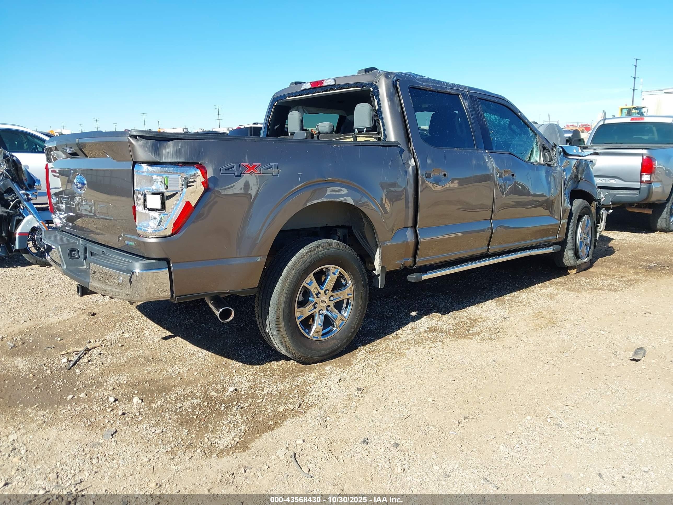 FORD F-150 image 4