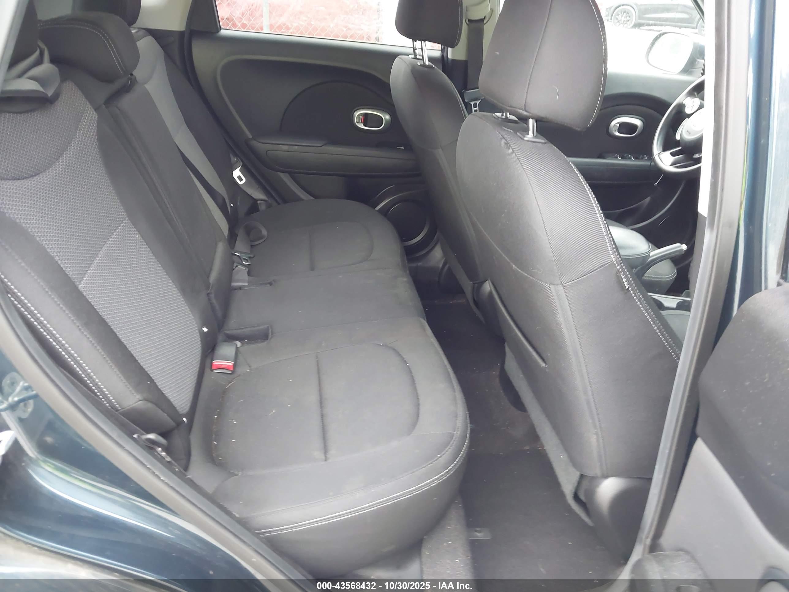 KIA SOUL image 8