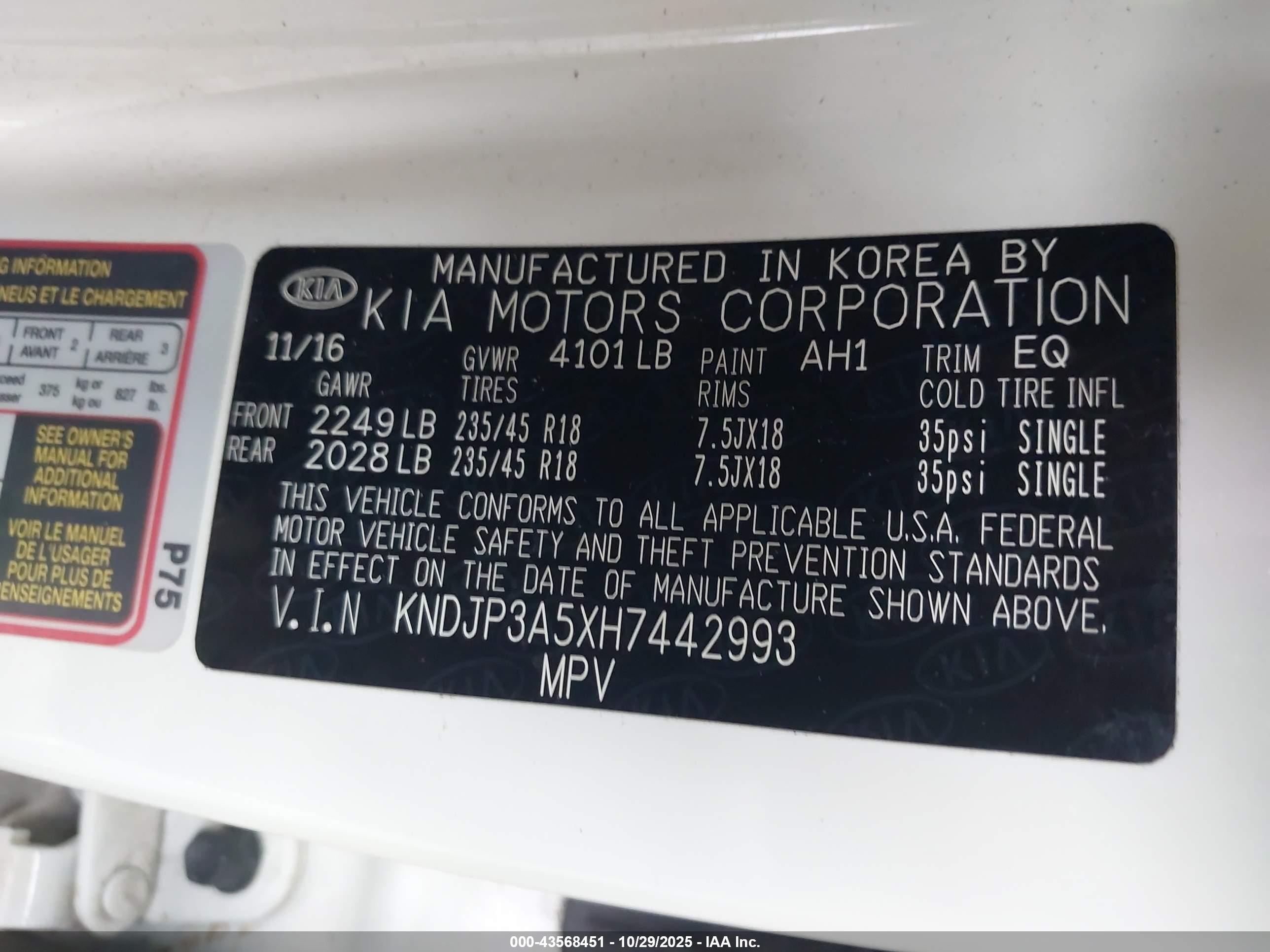 KIA SOUL image 9