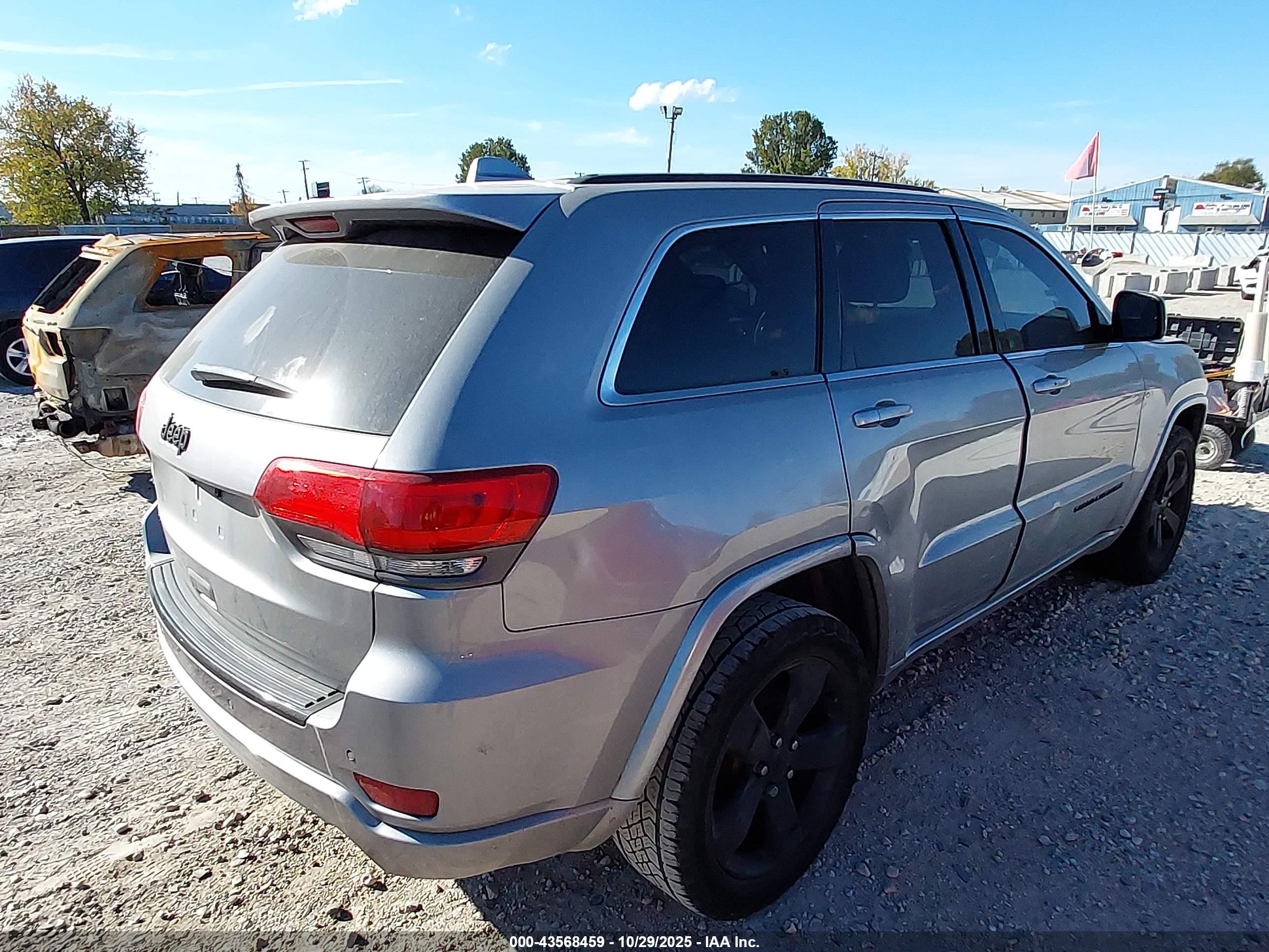 JEEP GRAND image 4