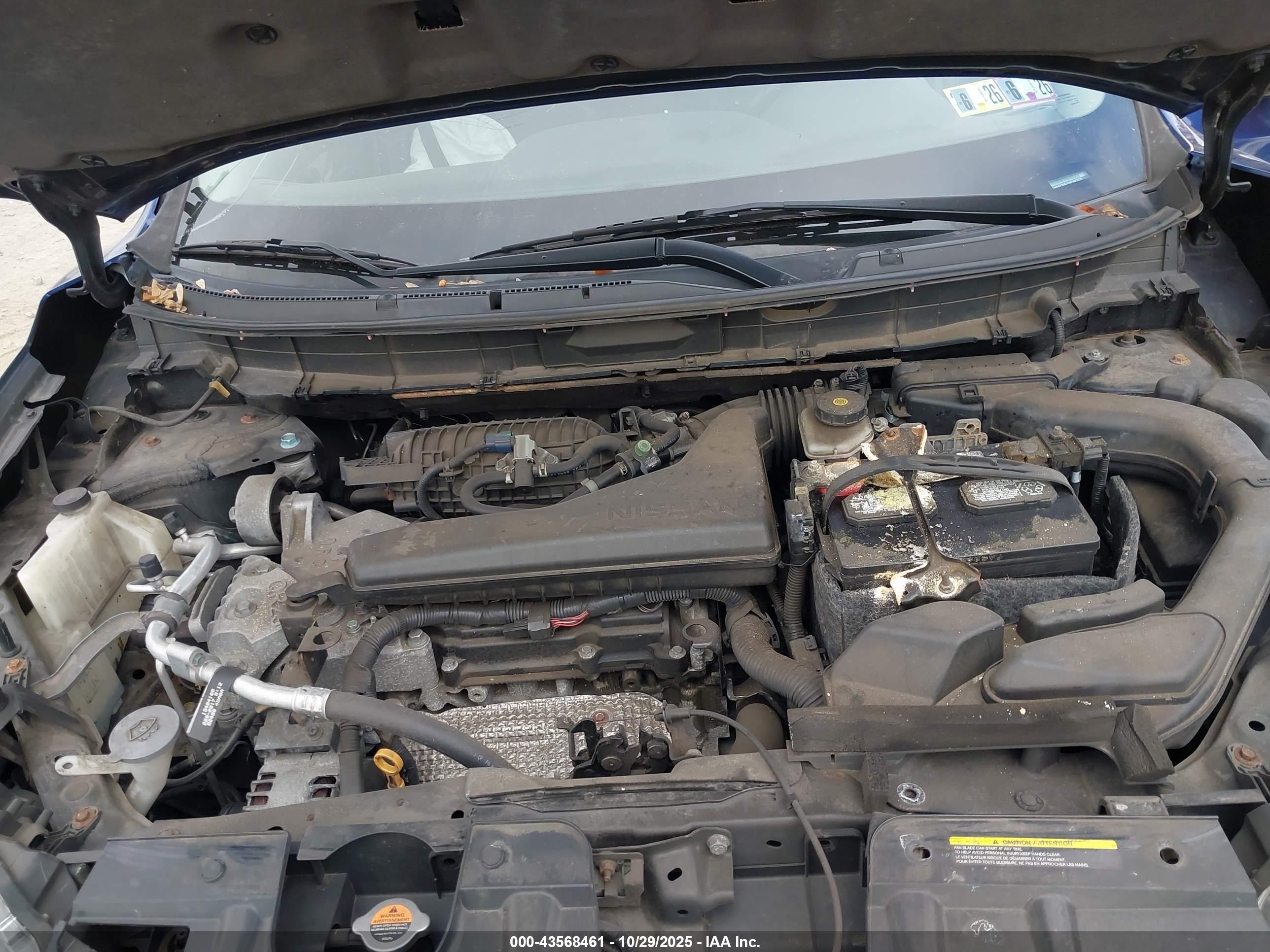 NISSAN ROGUE image 10