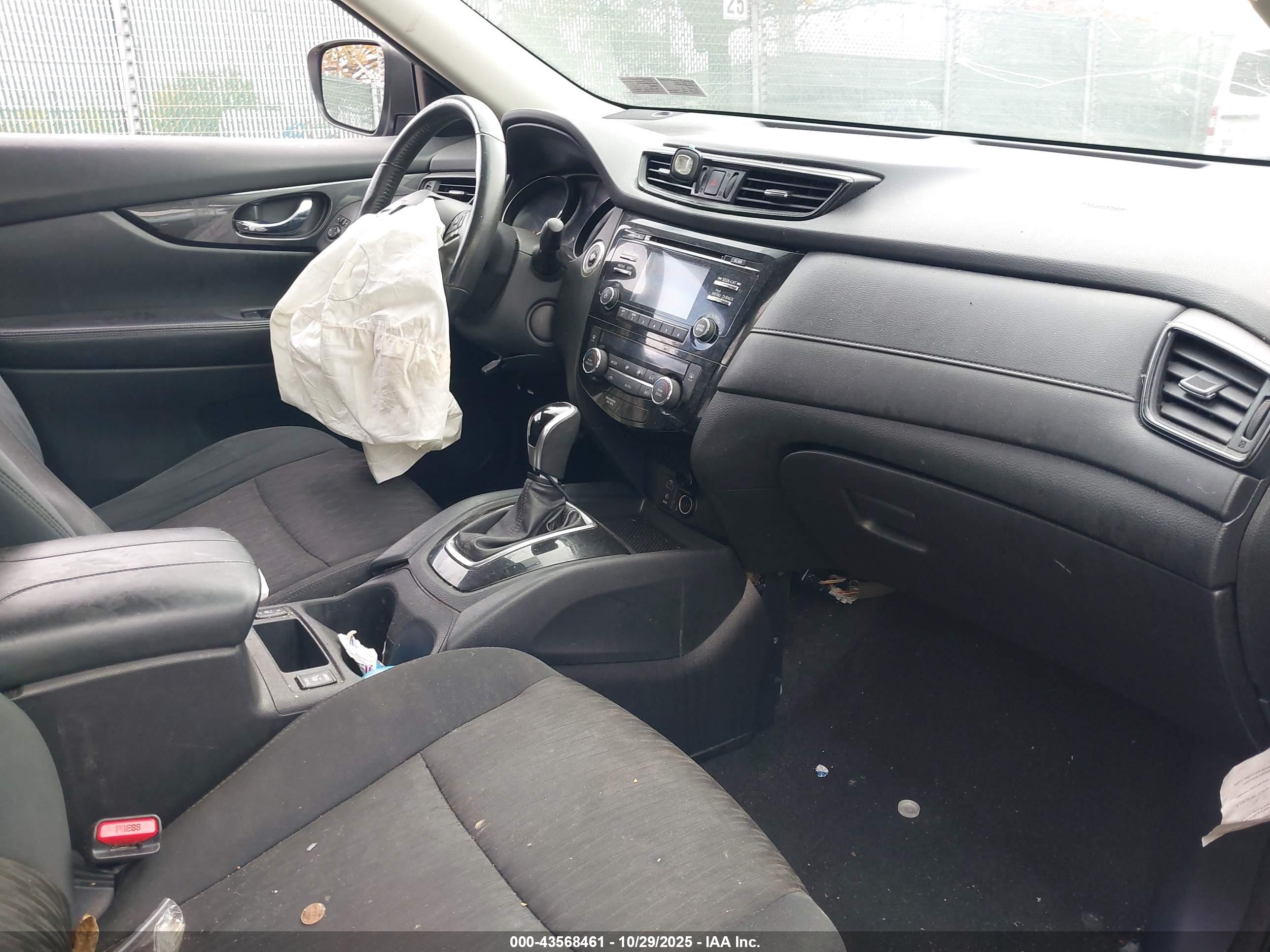 NISSAN ROGUE image 5
