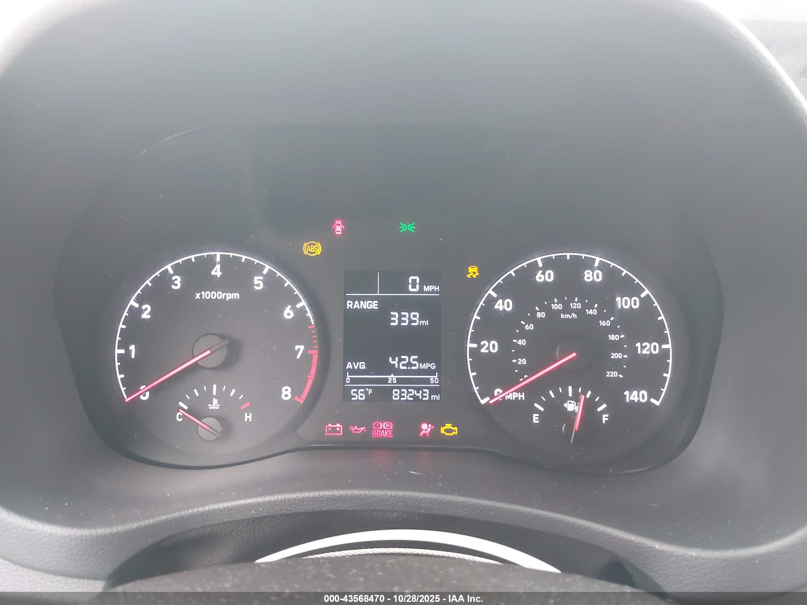 HYUNDAI ACCENT image 7