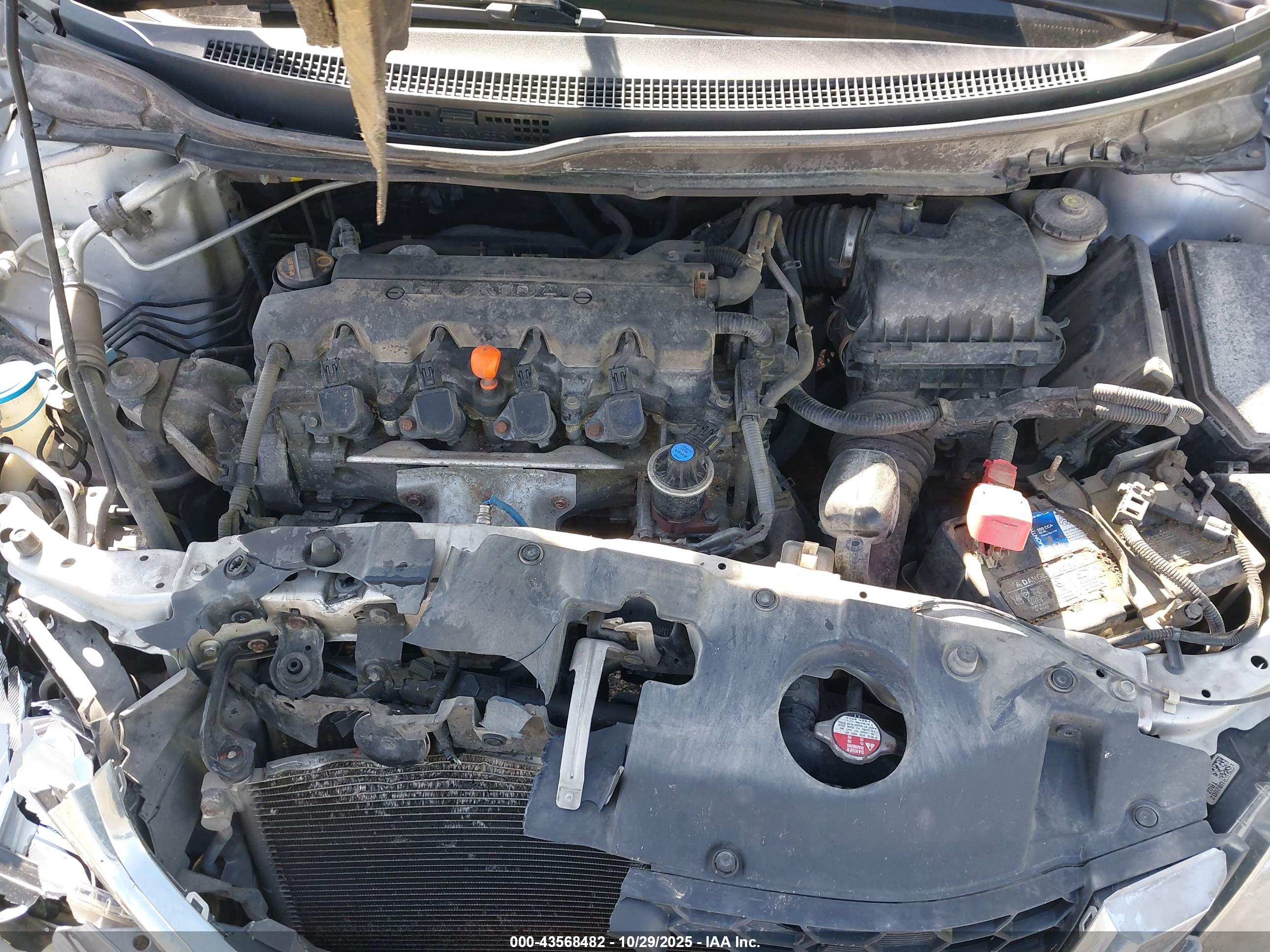 HONDA CIVIC image 10