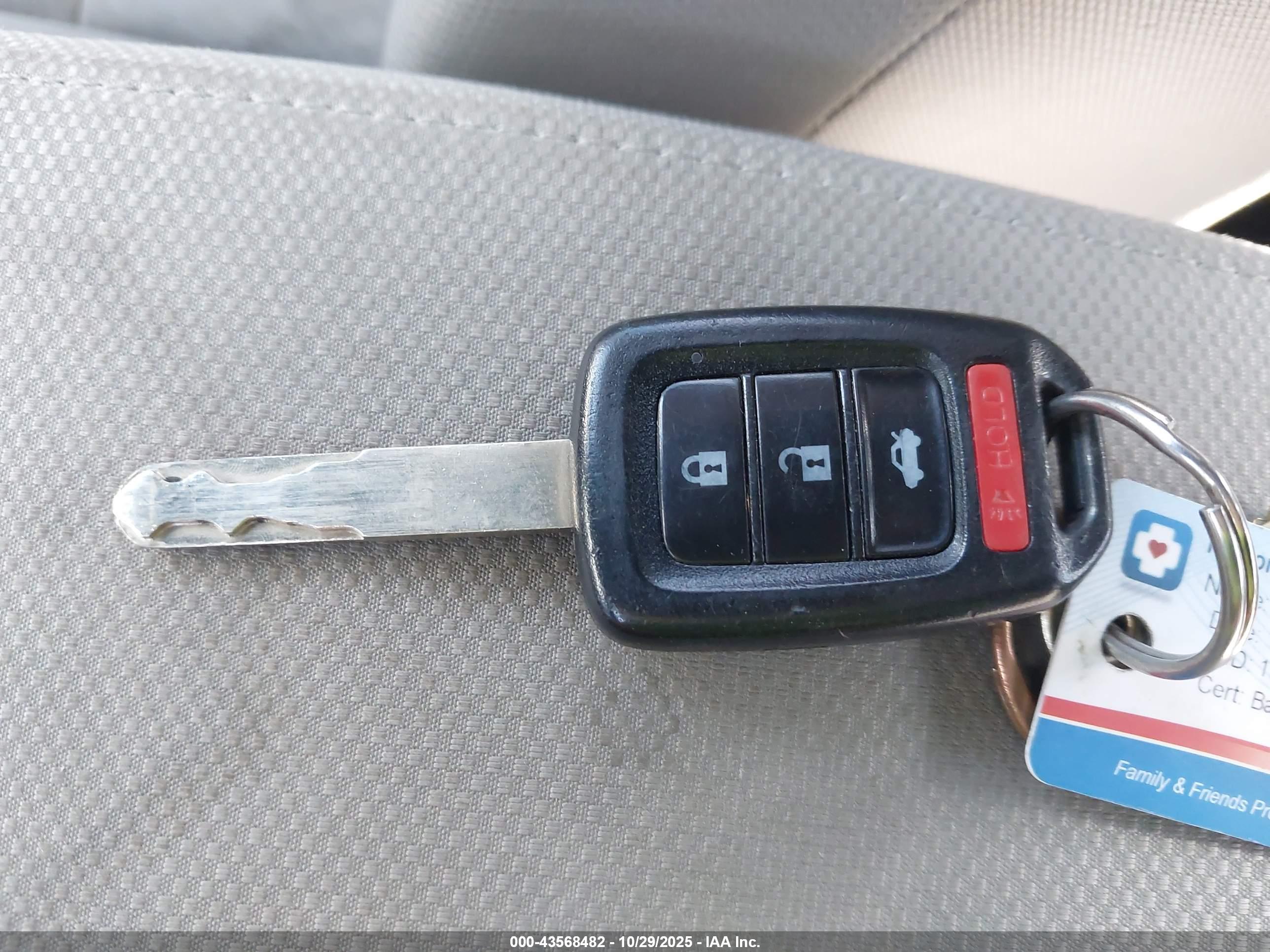 HONDA CIVIC image 11