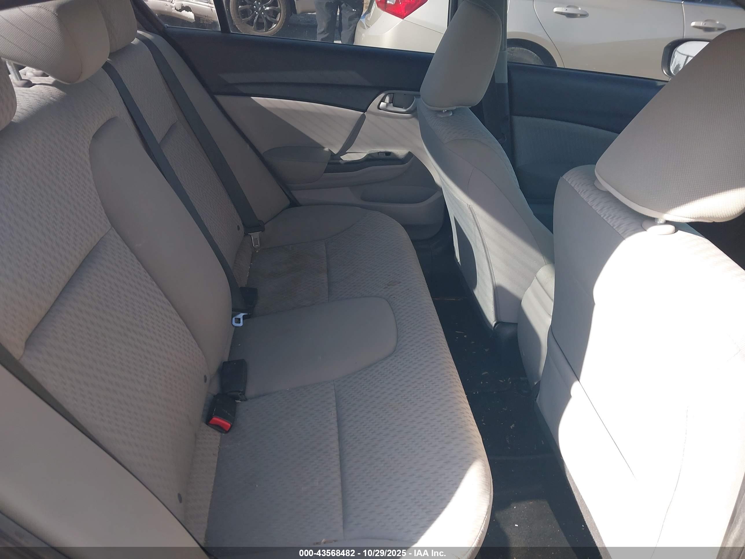 HONDA CIVIC image 8