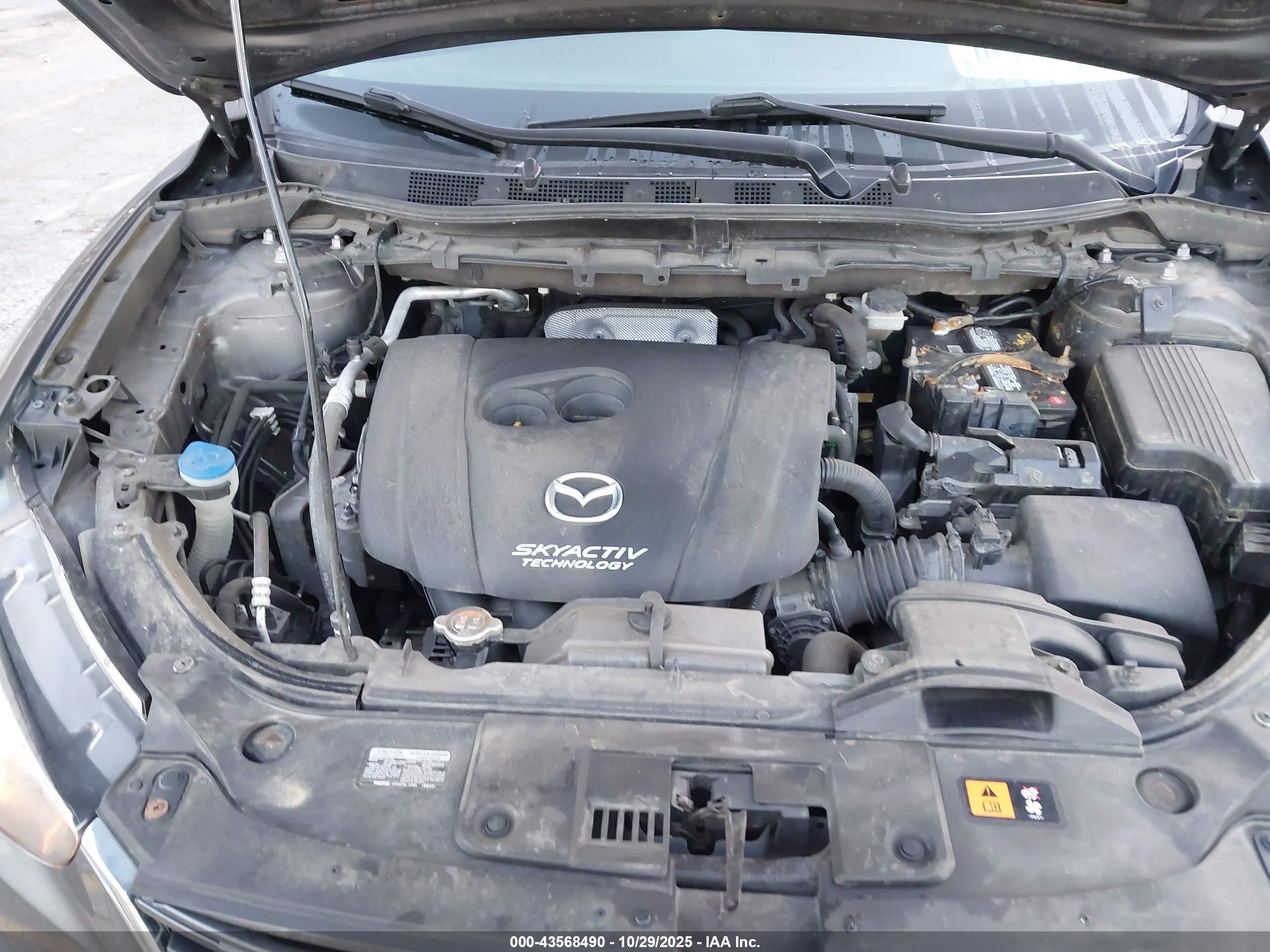 MAZDA CX-5 image 10
