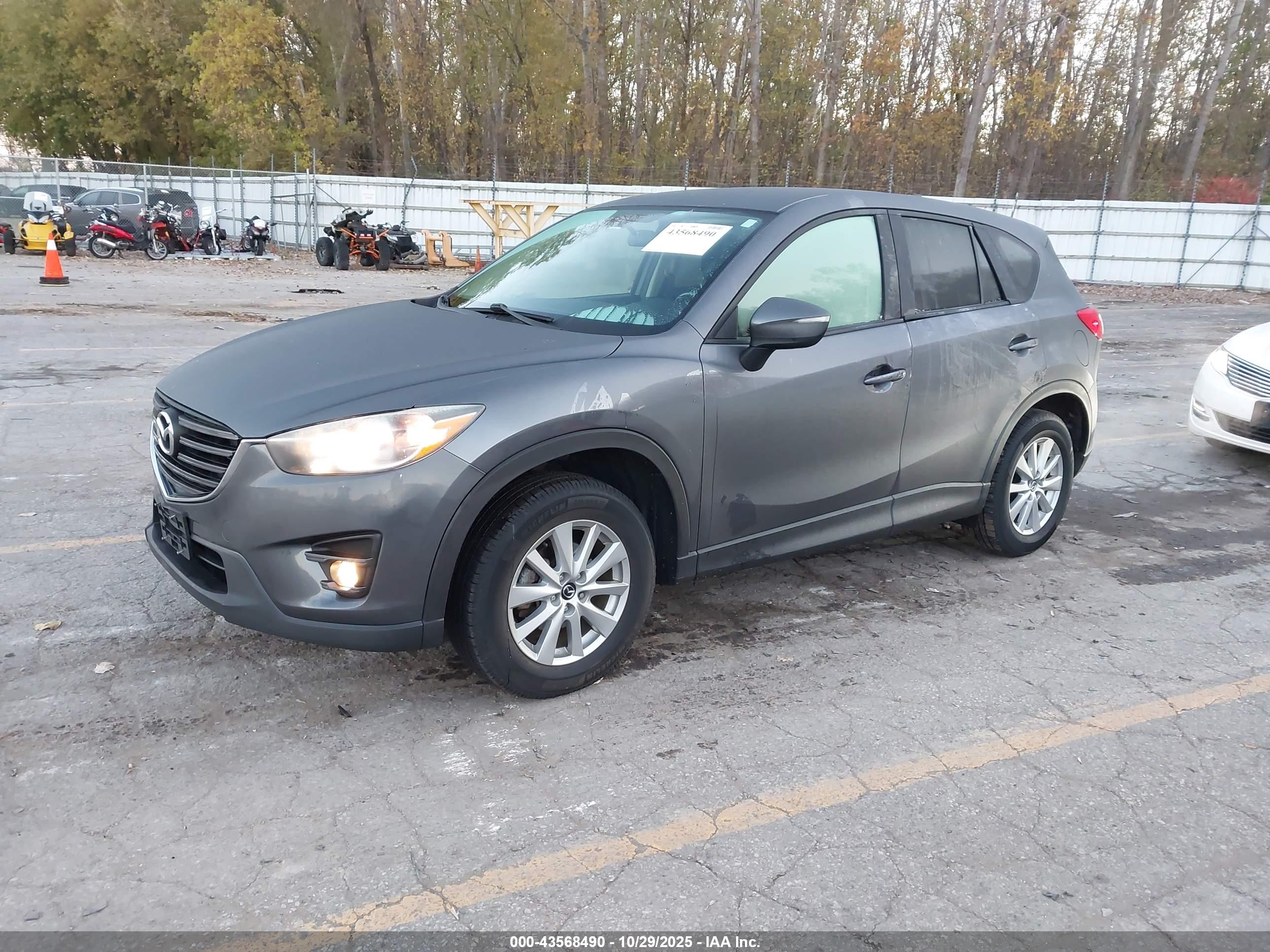 MAZDA CX-5 image 2
