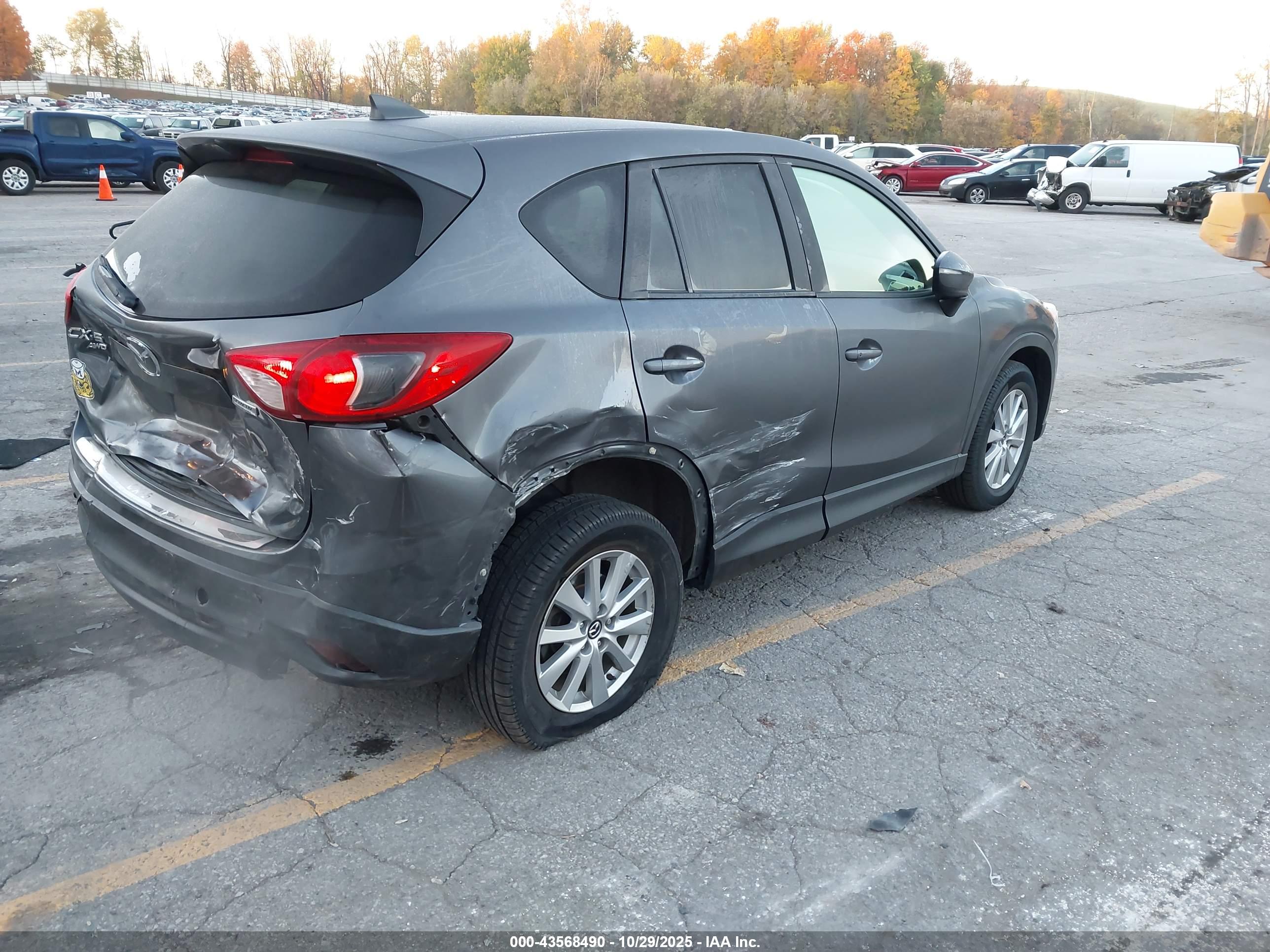 MAZDA CX-5 image 4