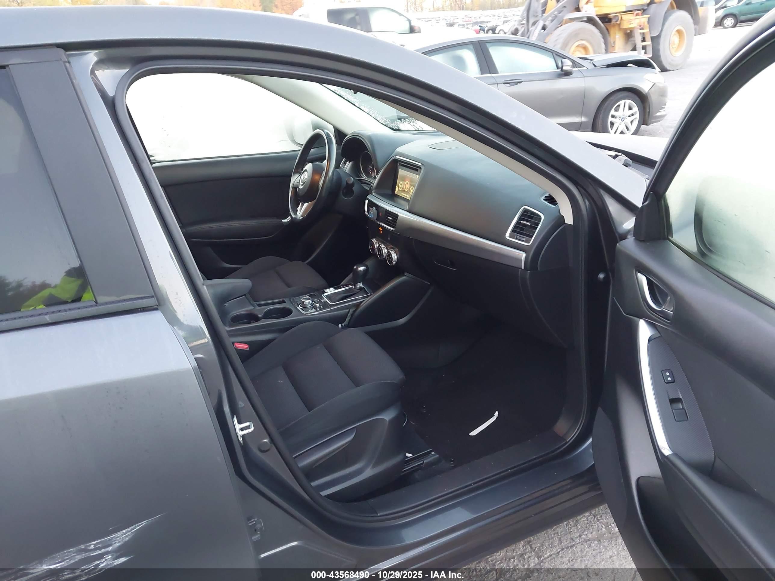 MAZDA CX-5 image 5