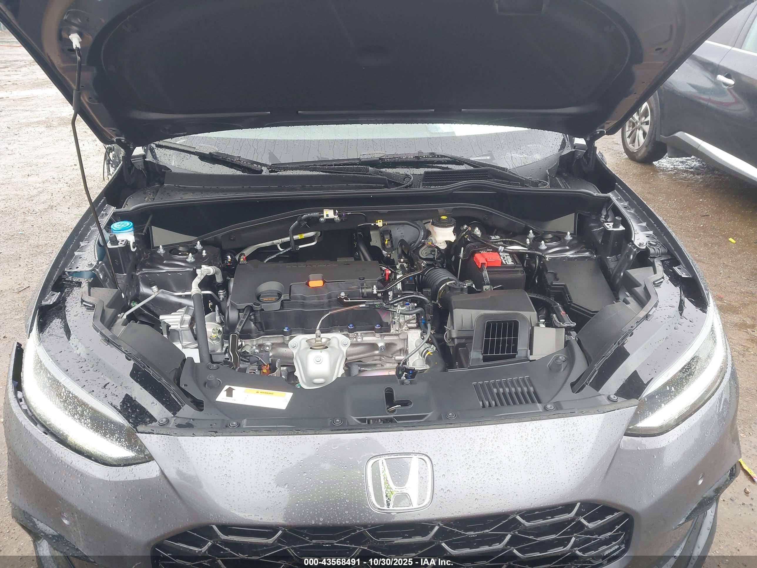 HONDA HR-V image 10