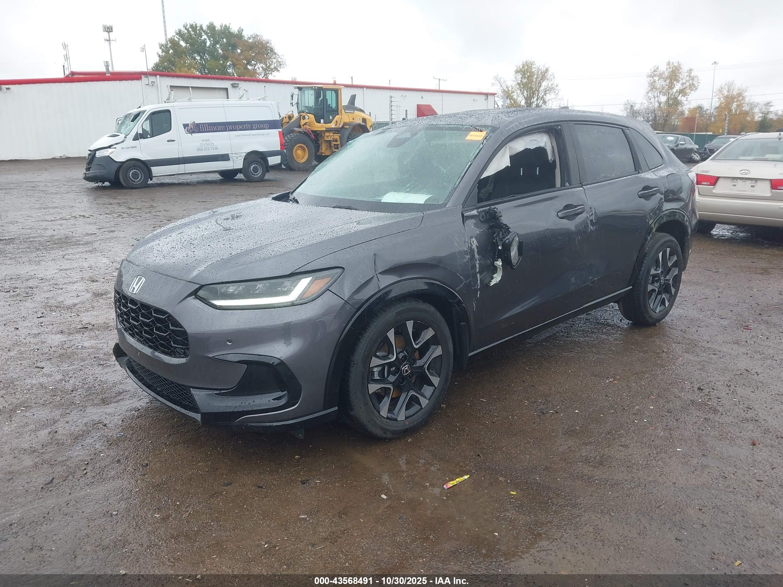 HONDA HR-V image 2