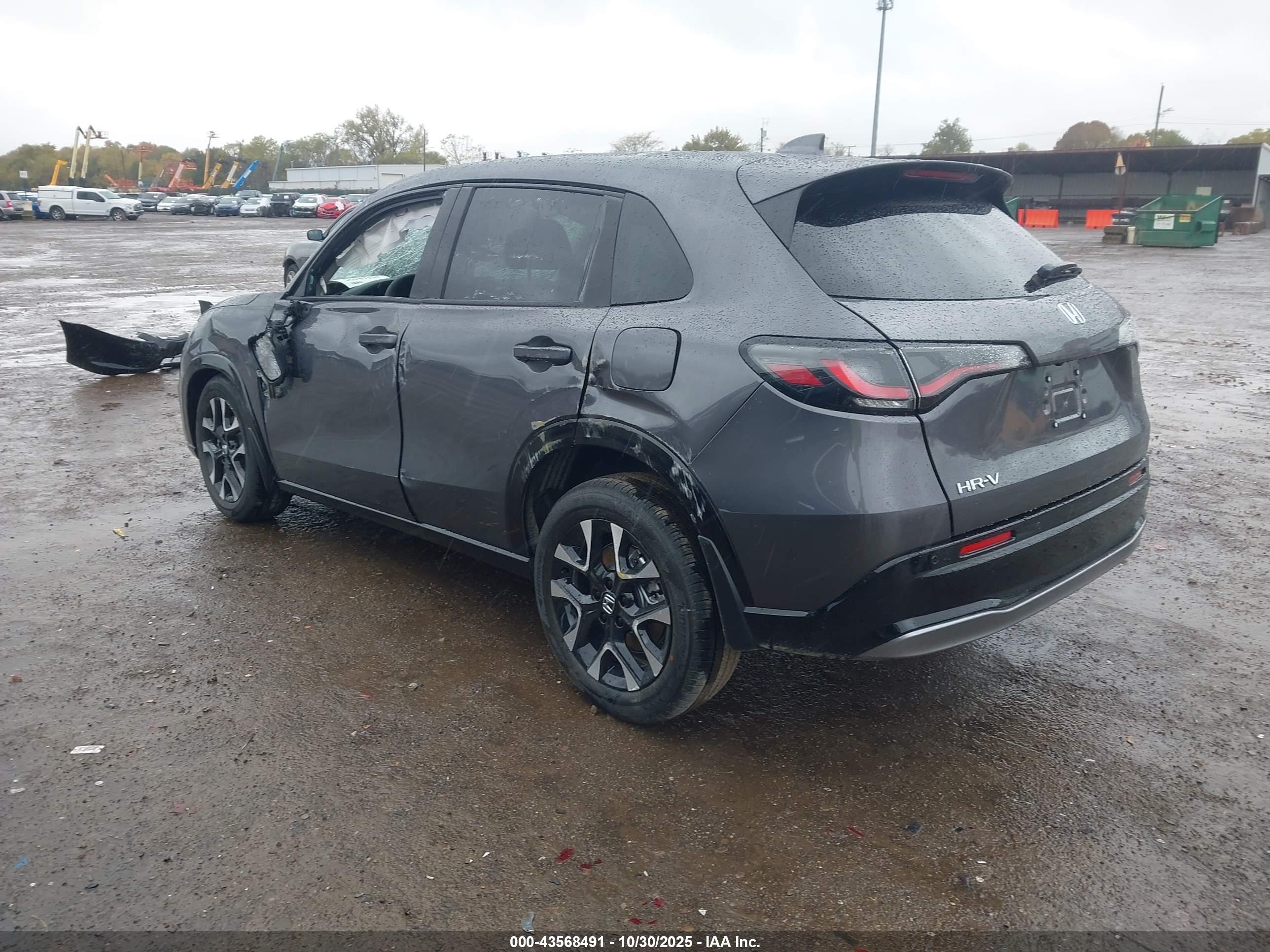 HONDA HR-V image 3