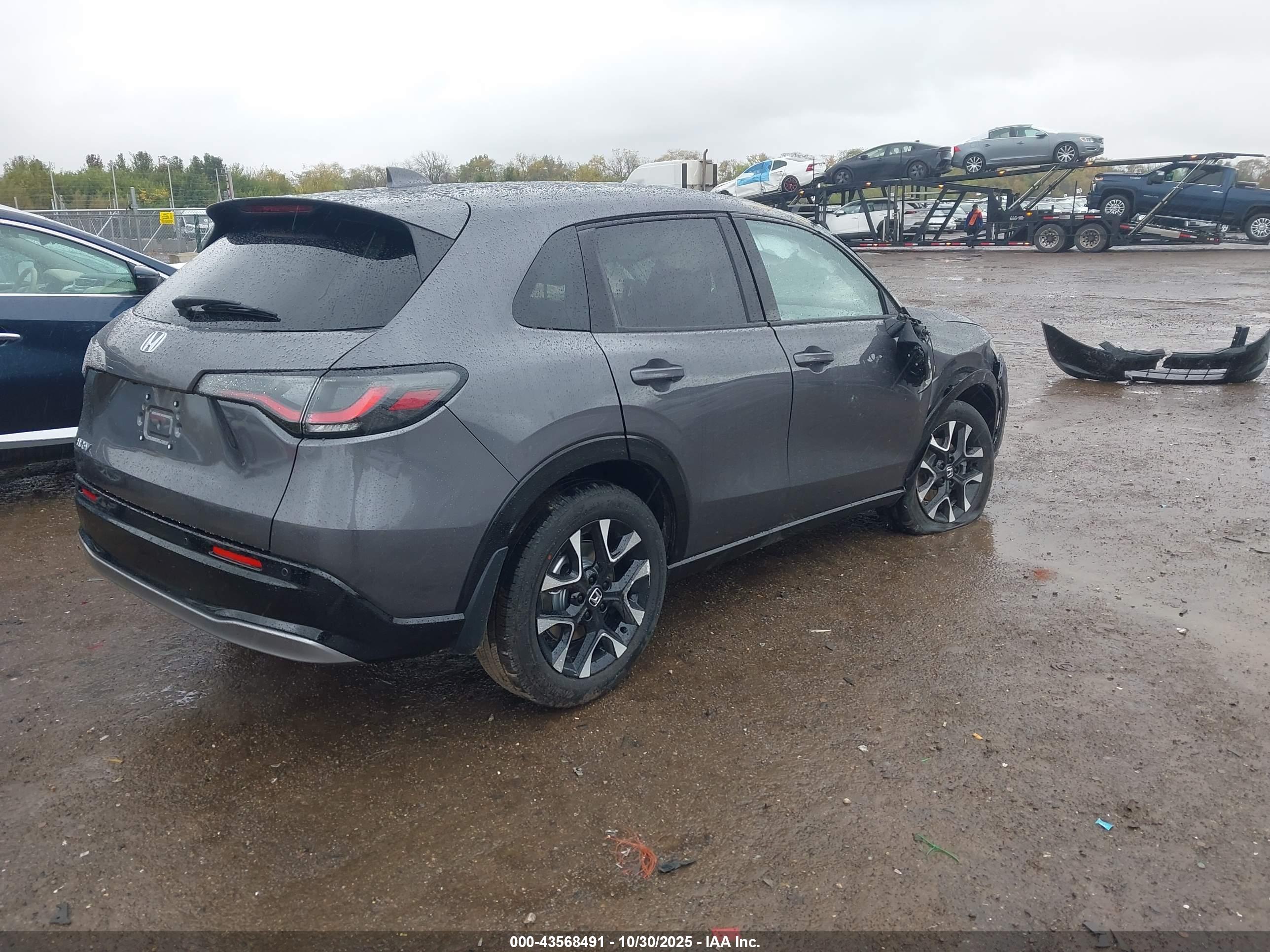 HONDA HR-V image 4