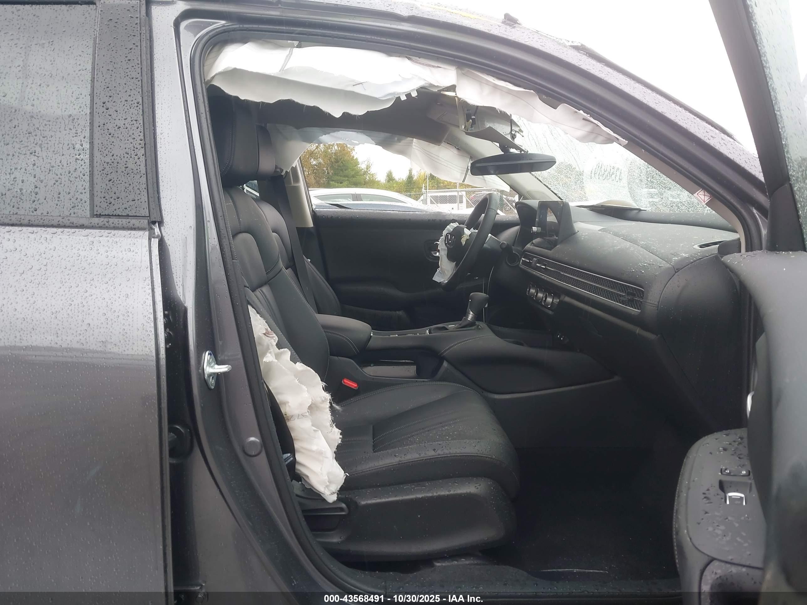 HONDA HR-V image 5