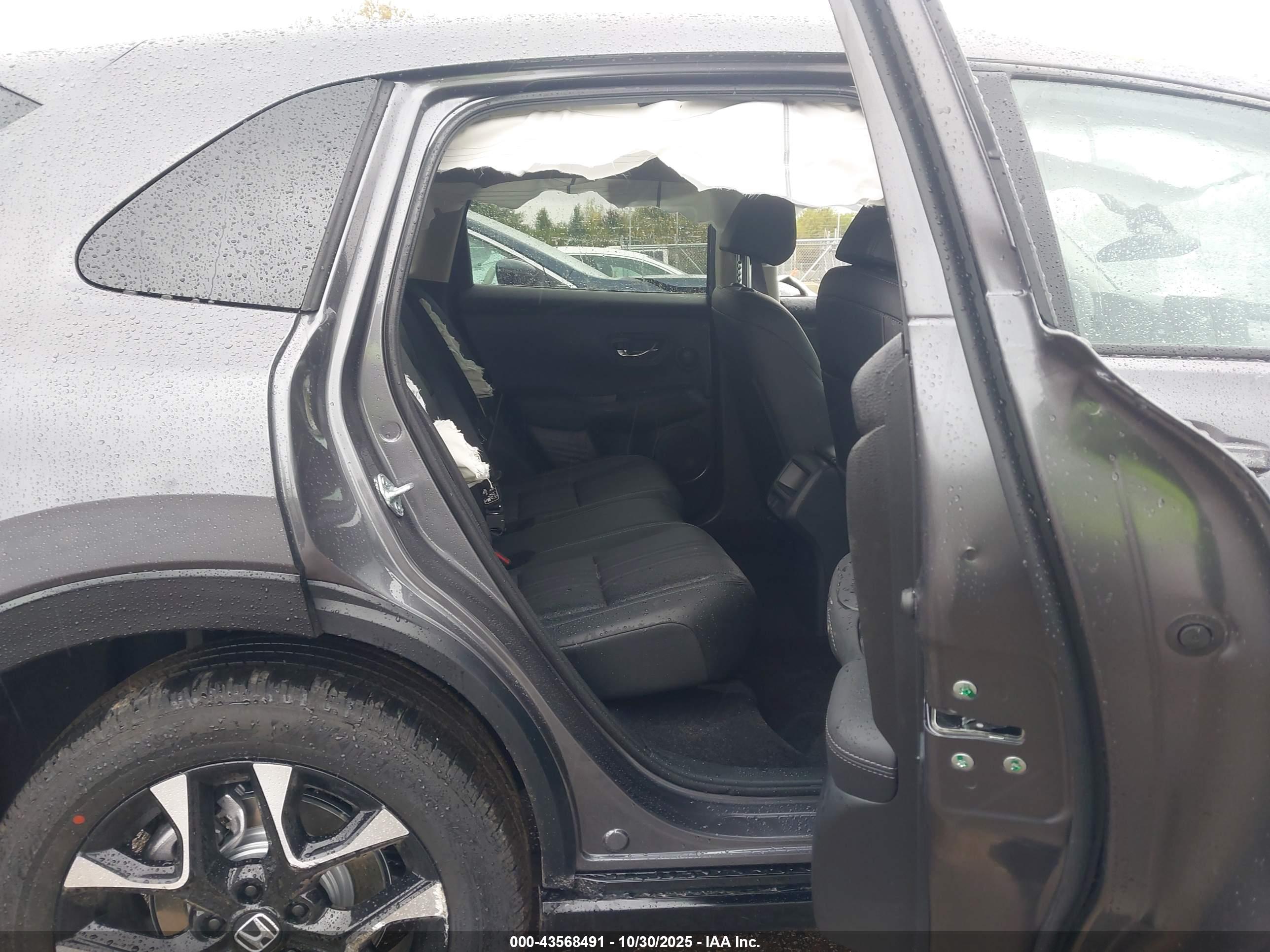HONDA HR-V image 8