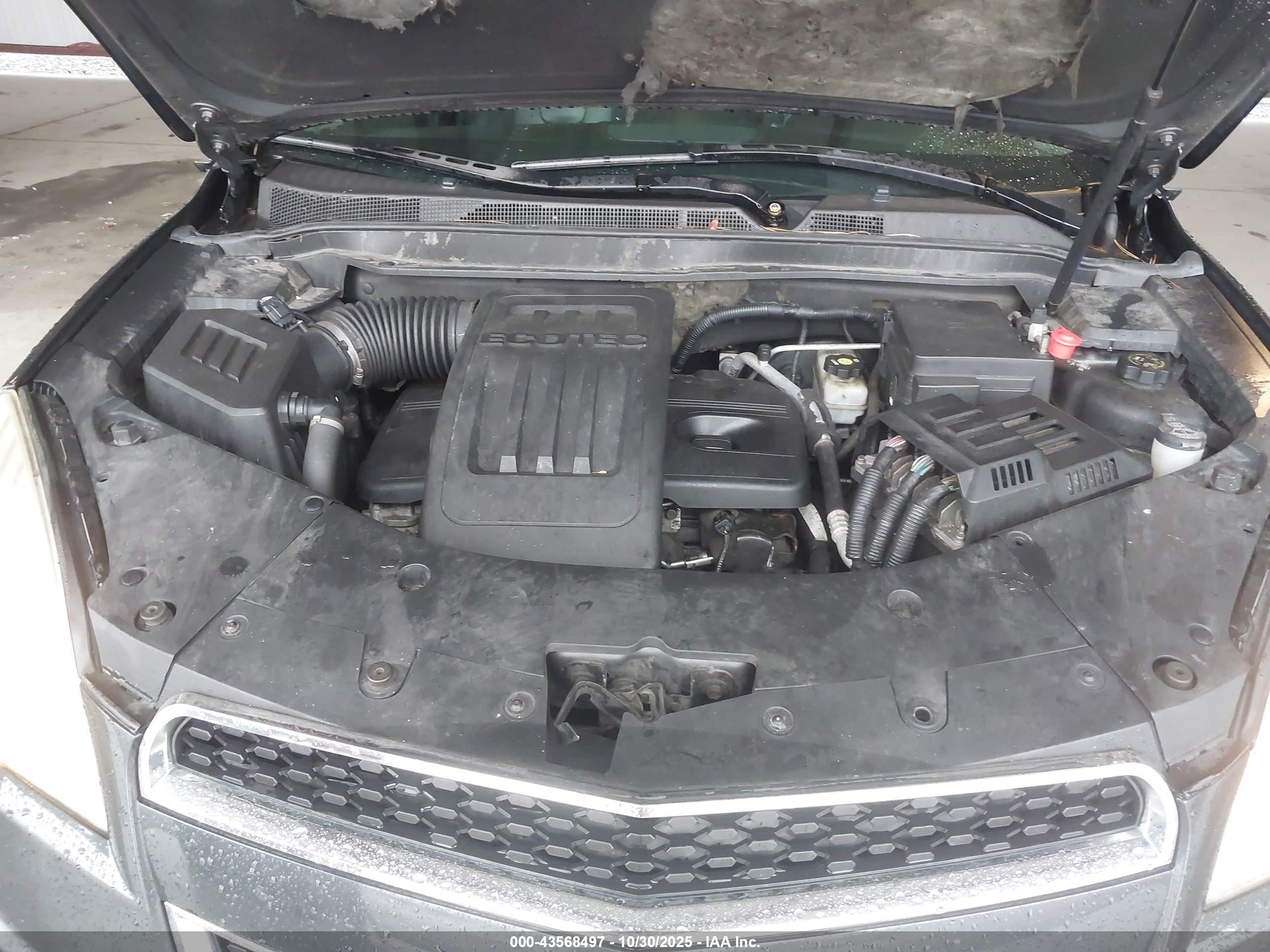CHEVROLET EQUINOX image 10