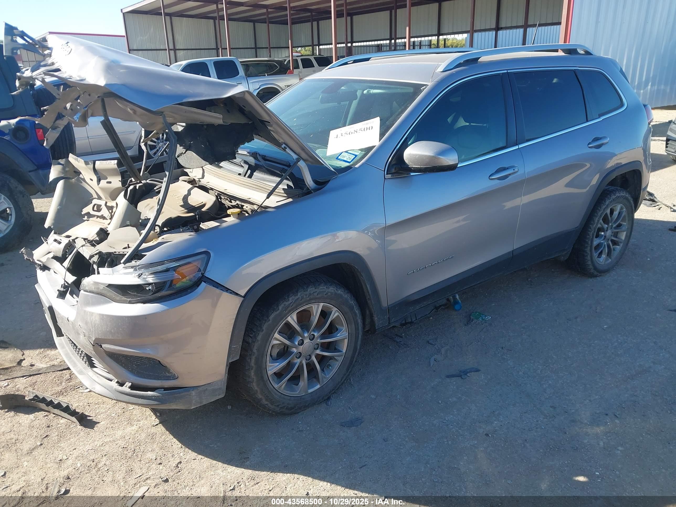 JEEP CHEROKEE image 2