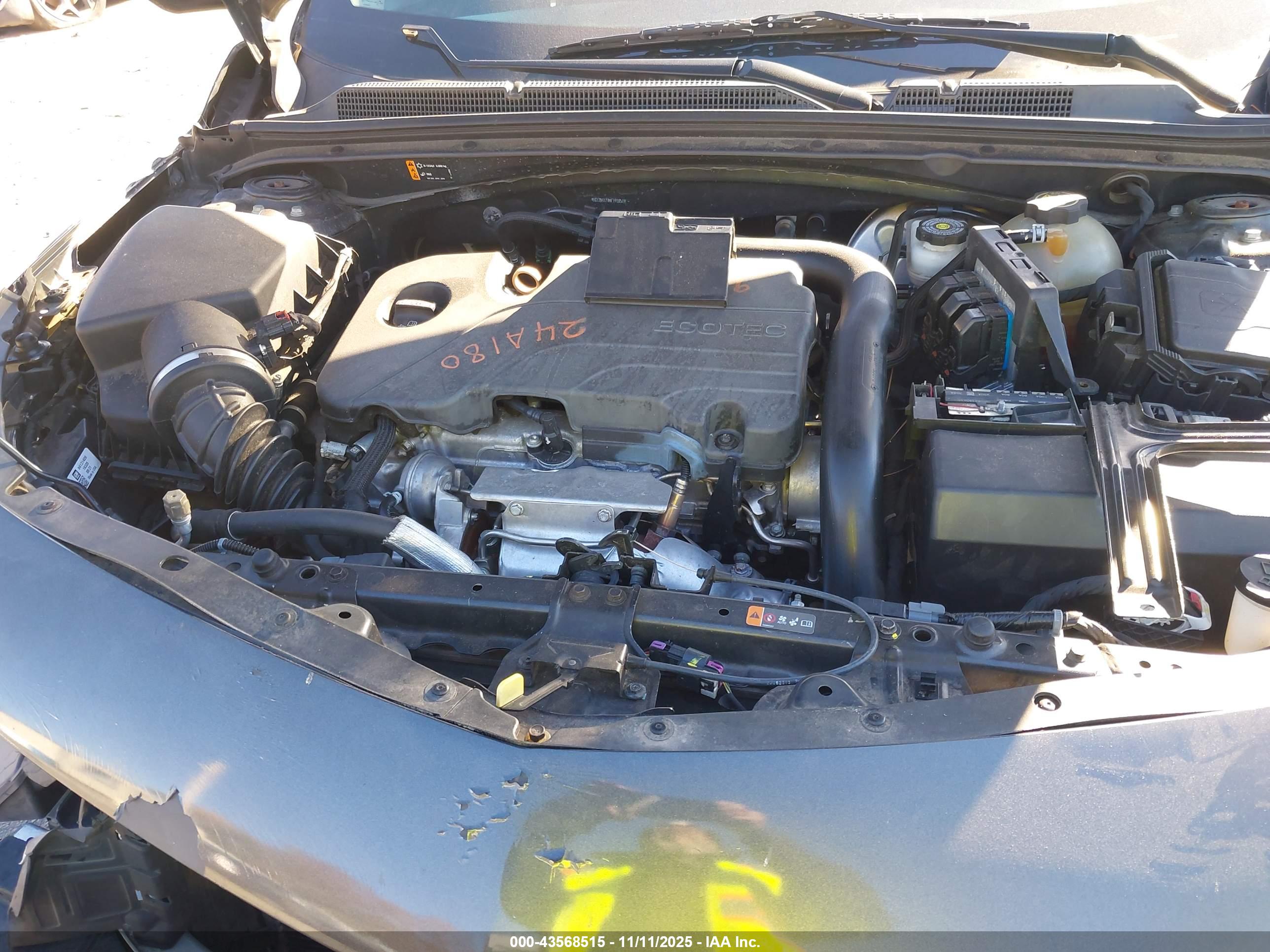 CHEVROLET MALIBU image 10