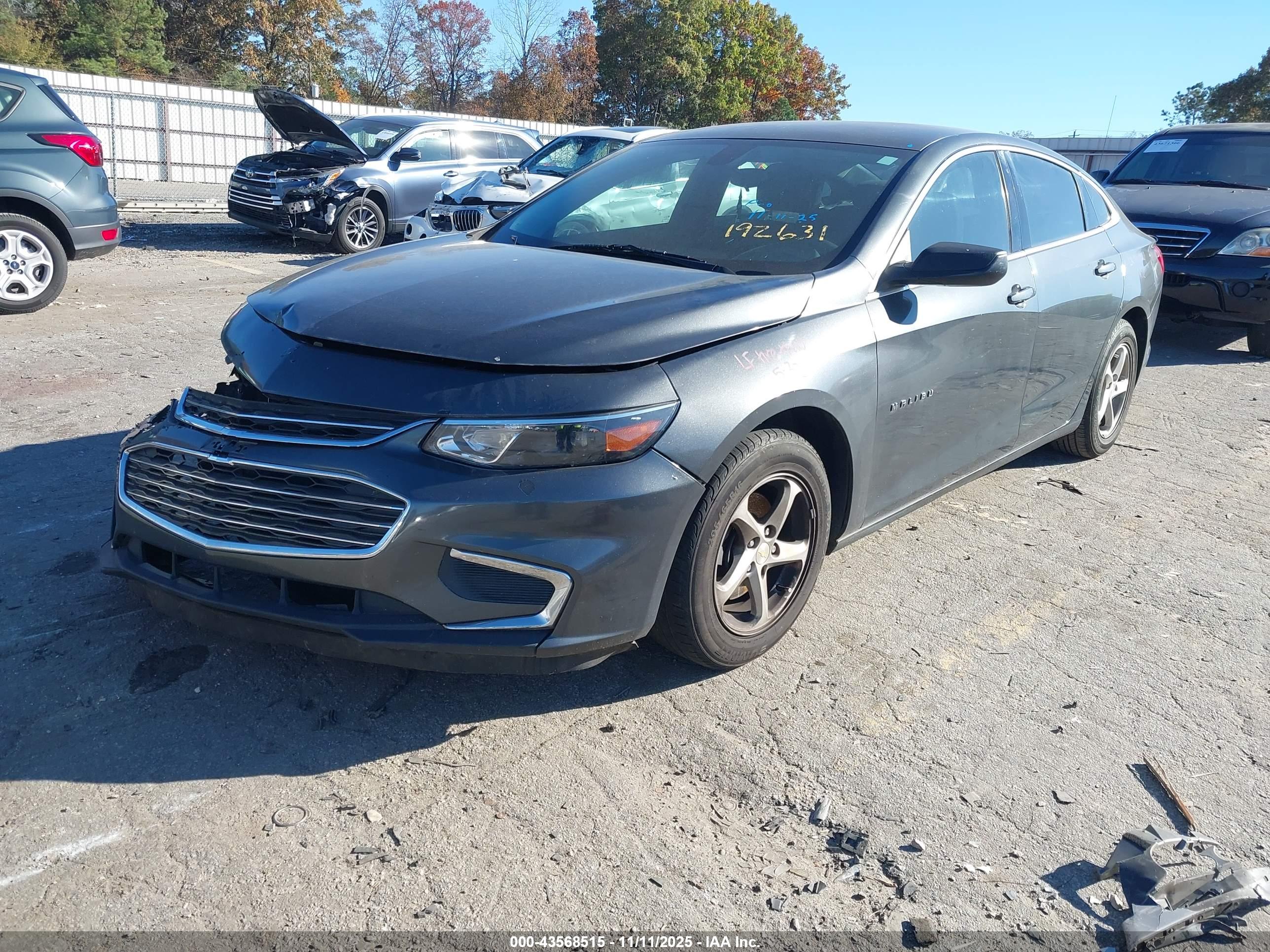 CHEVROLET MALIBU image 2