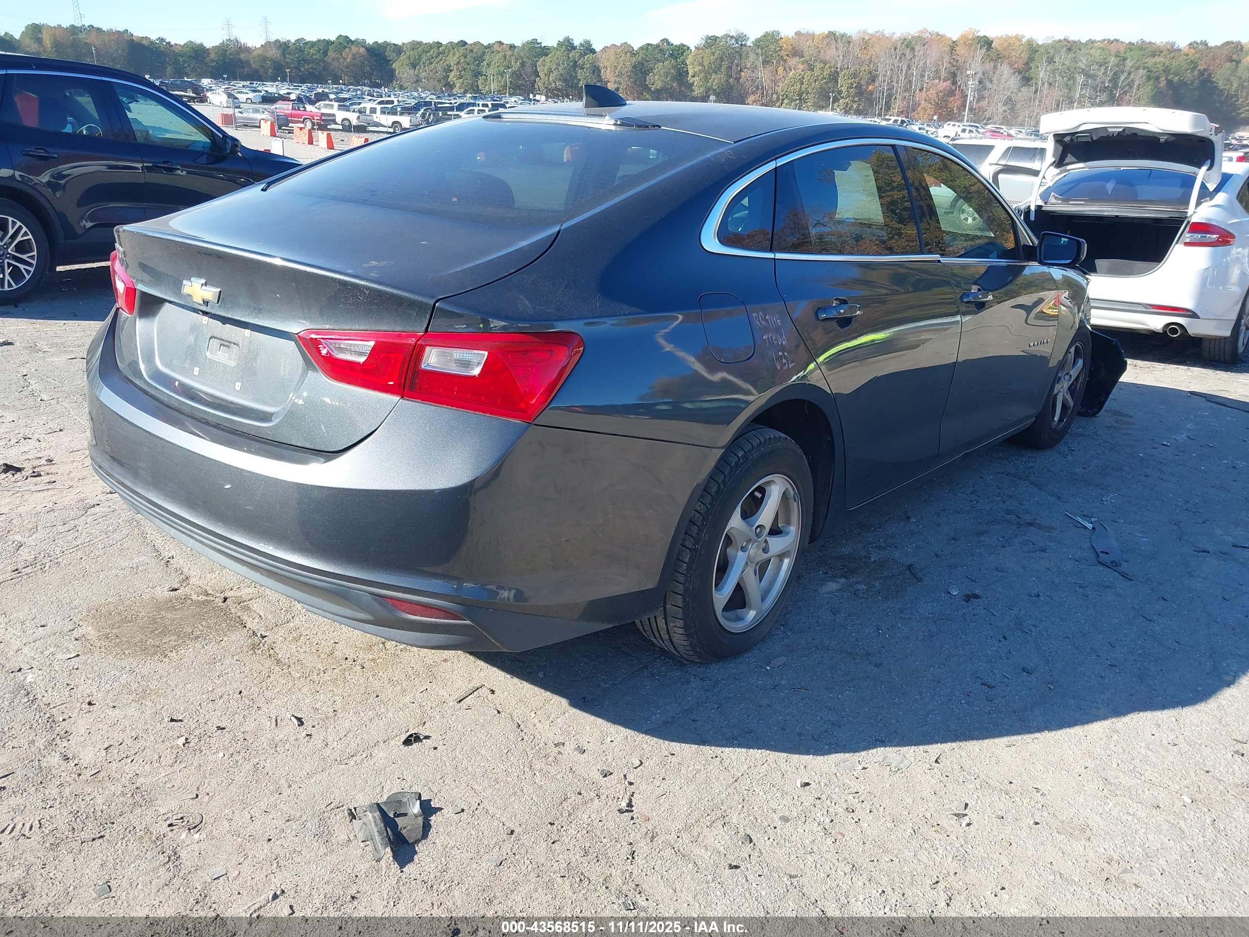 CHEVROLET MALIBU image 4