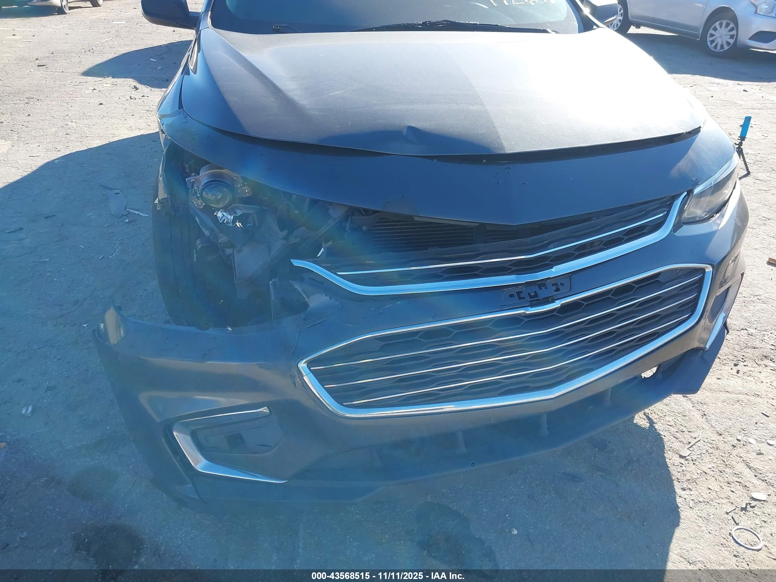 CHEVROLET MALIBU image 6