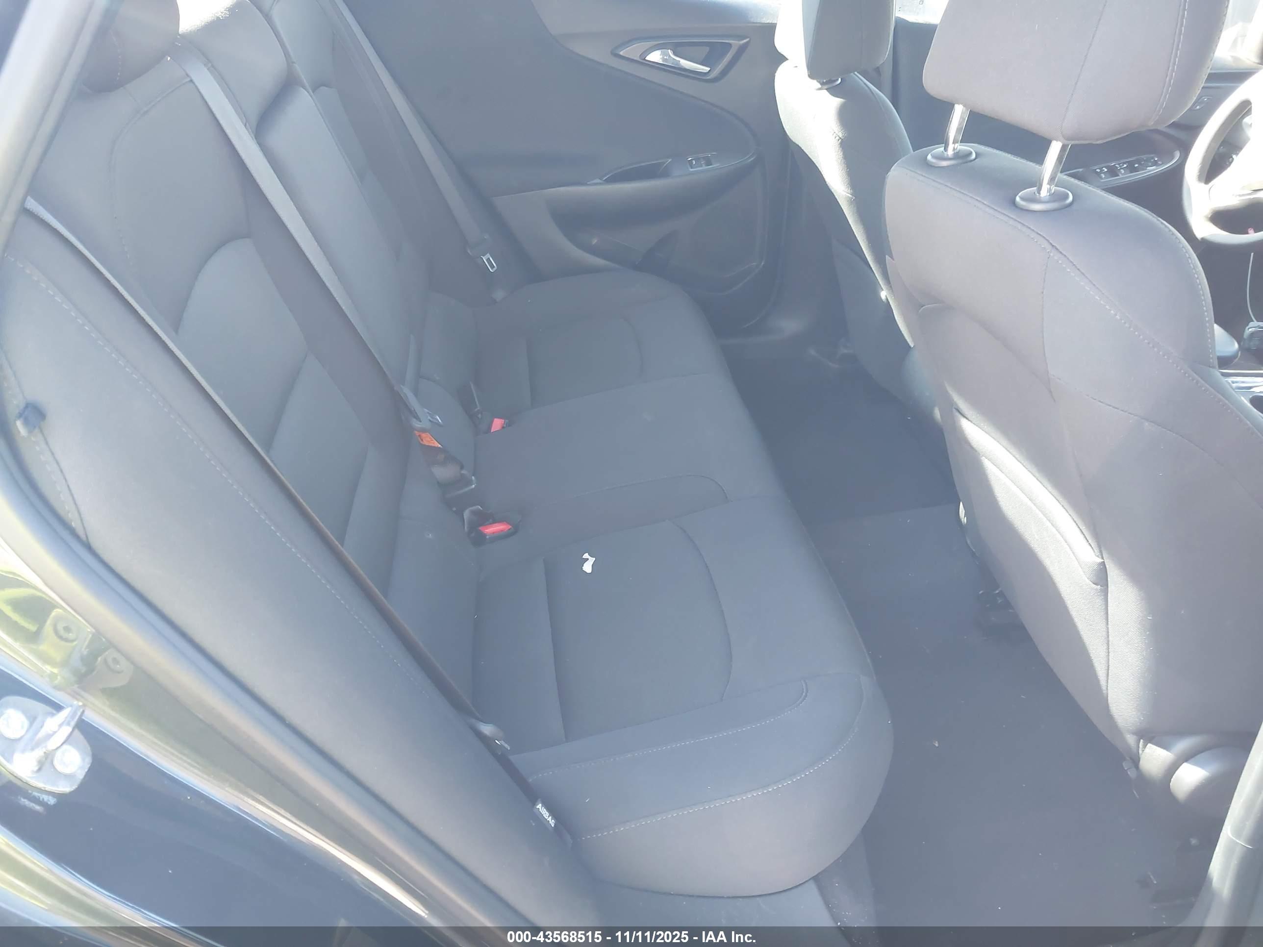 CHEVROLET MALIBU image 8