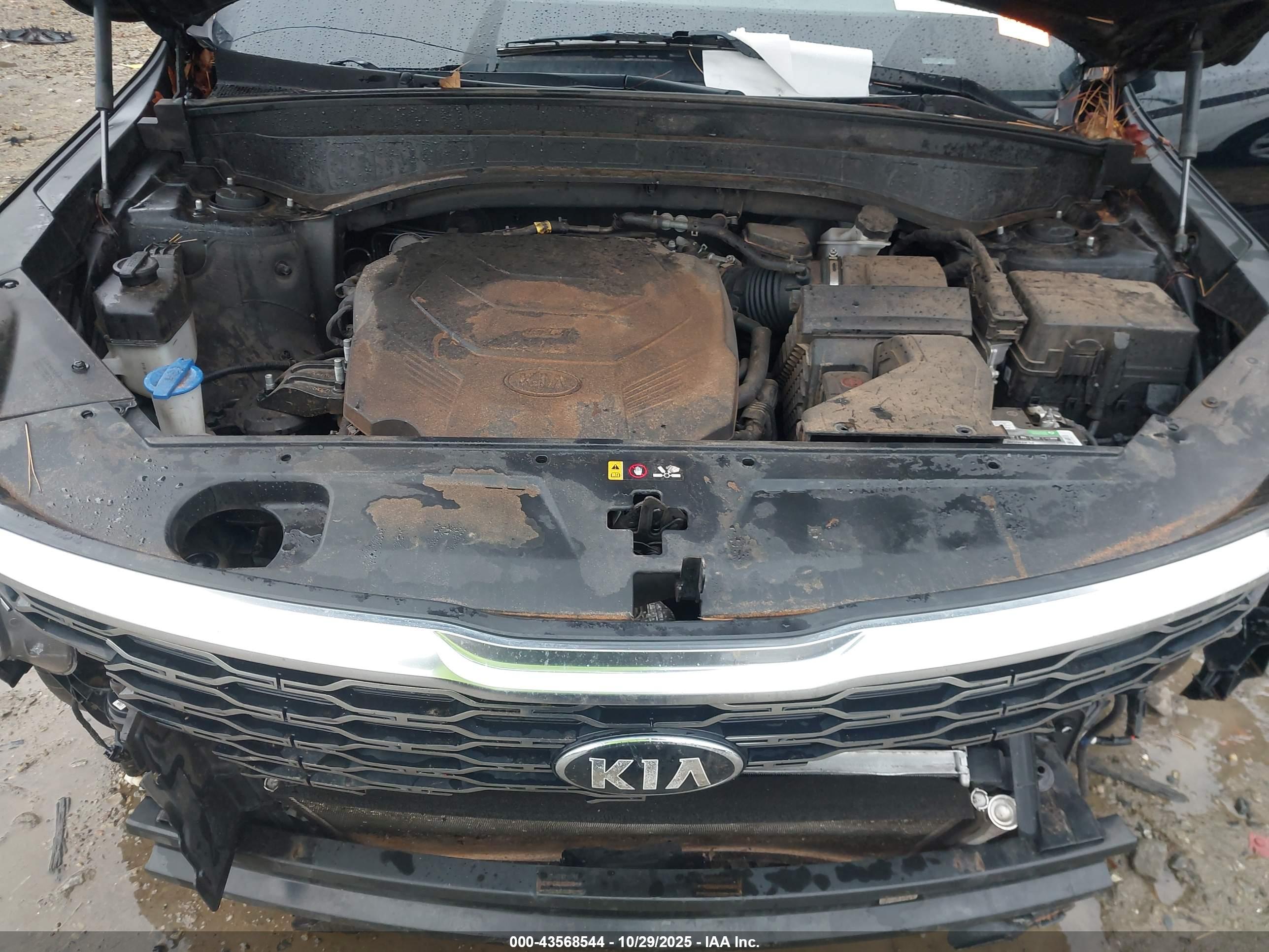 KIA TELLURIDE image 10