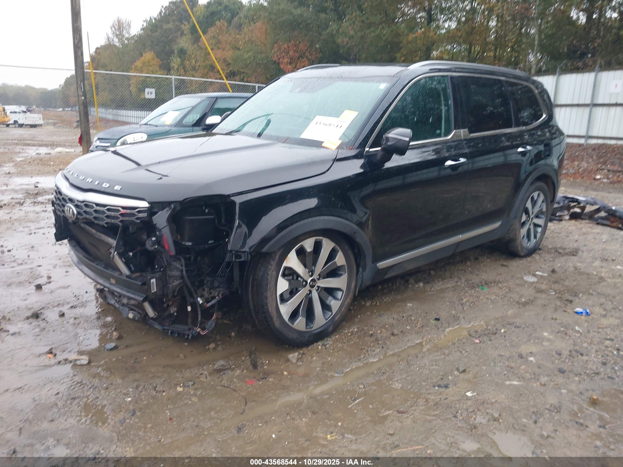 KIA TELLURIDE image 2