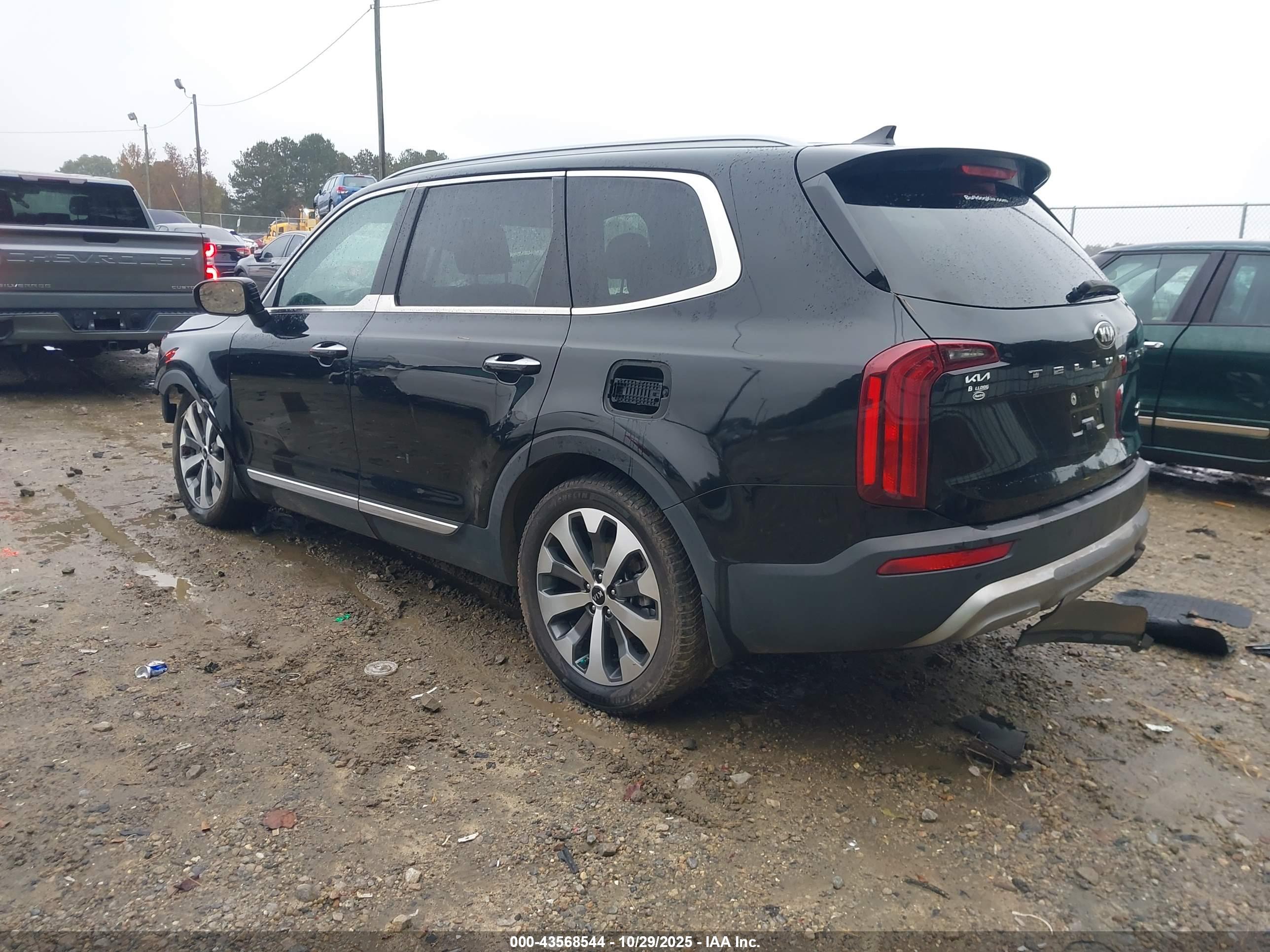 KIA TELLURIDE image 3