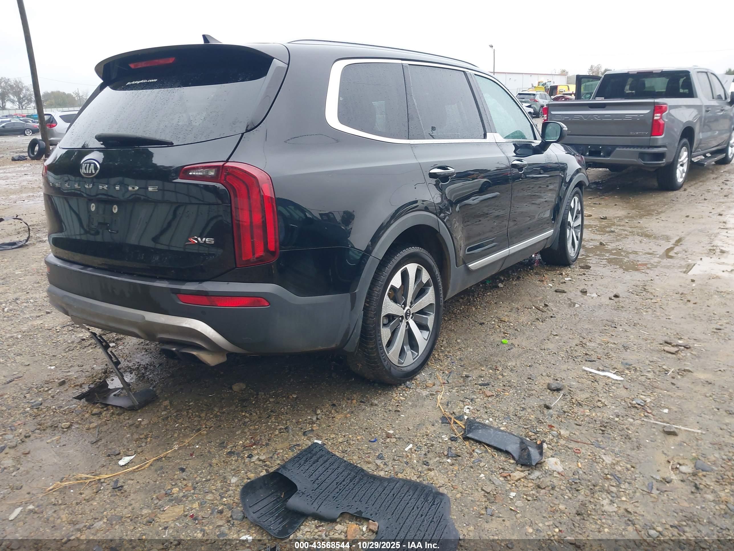 KIA TELLURIDE image 4