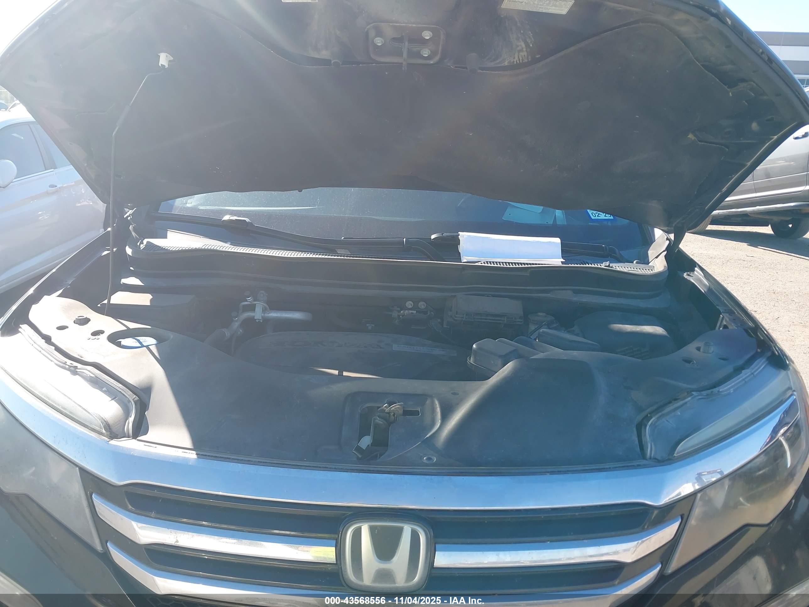 HONDA PILOT image 10