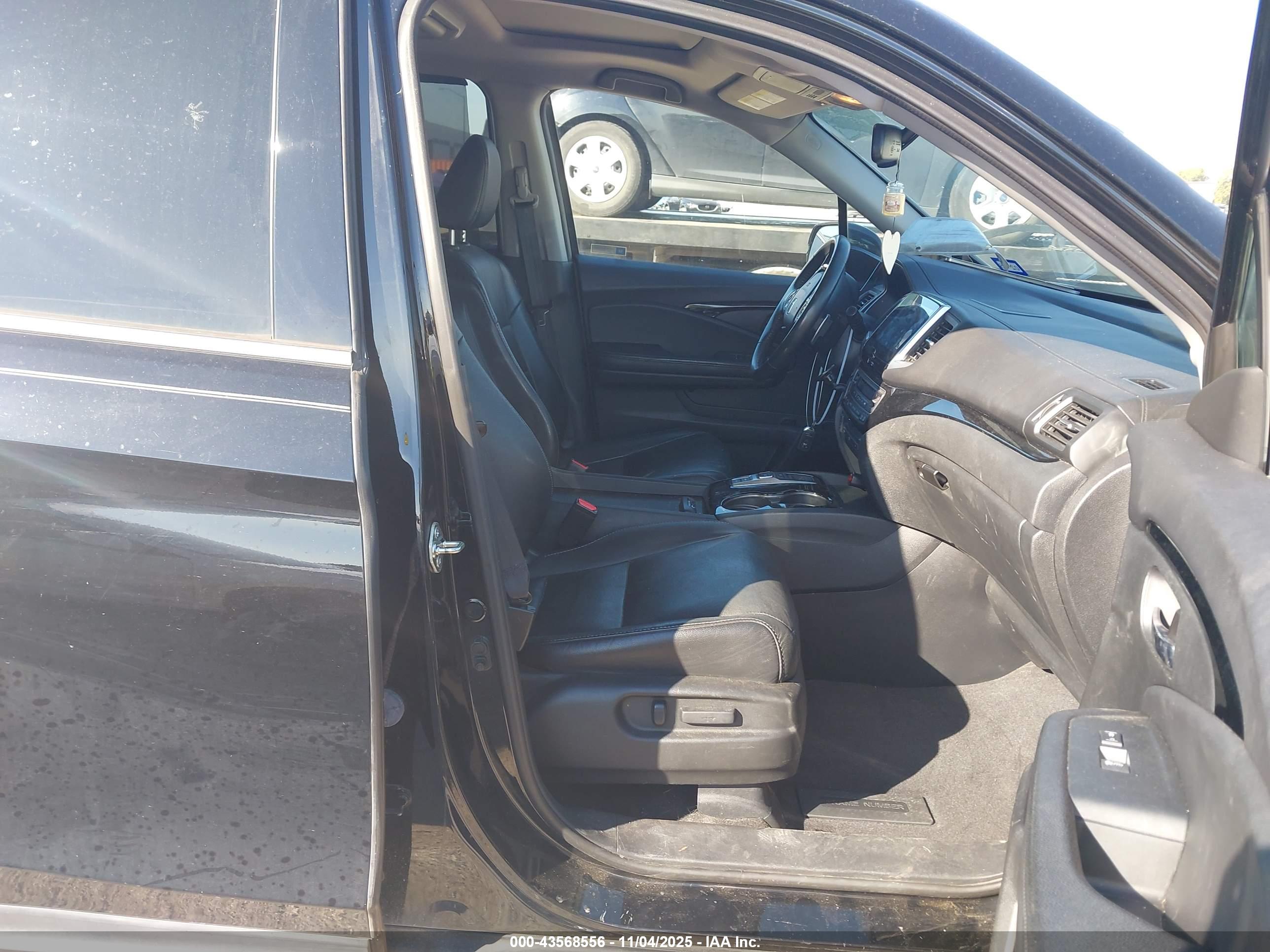 HONDA PILOT image 5