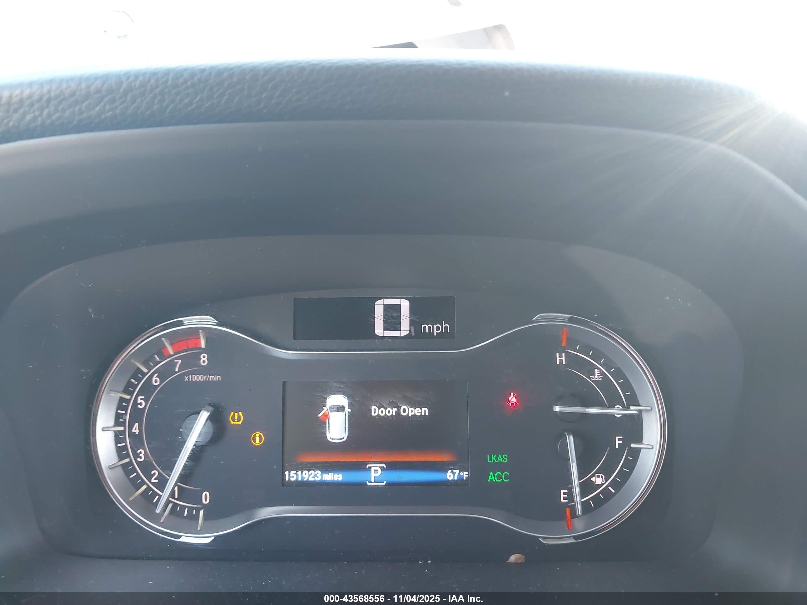 HONDA PILOT image 7