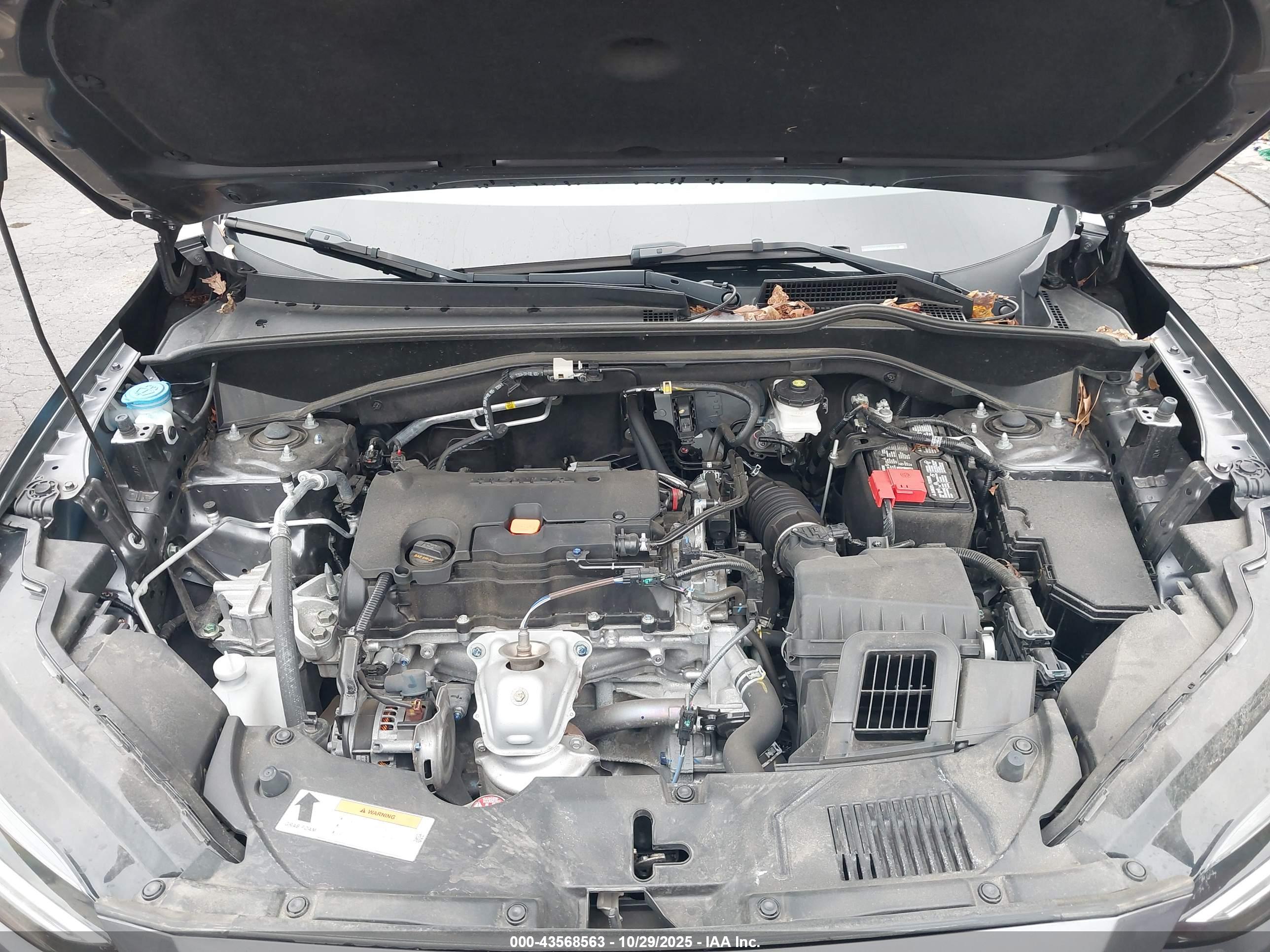 HONDA HR-V image 10