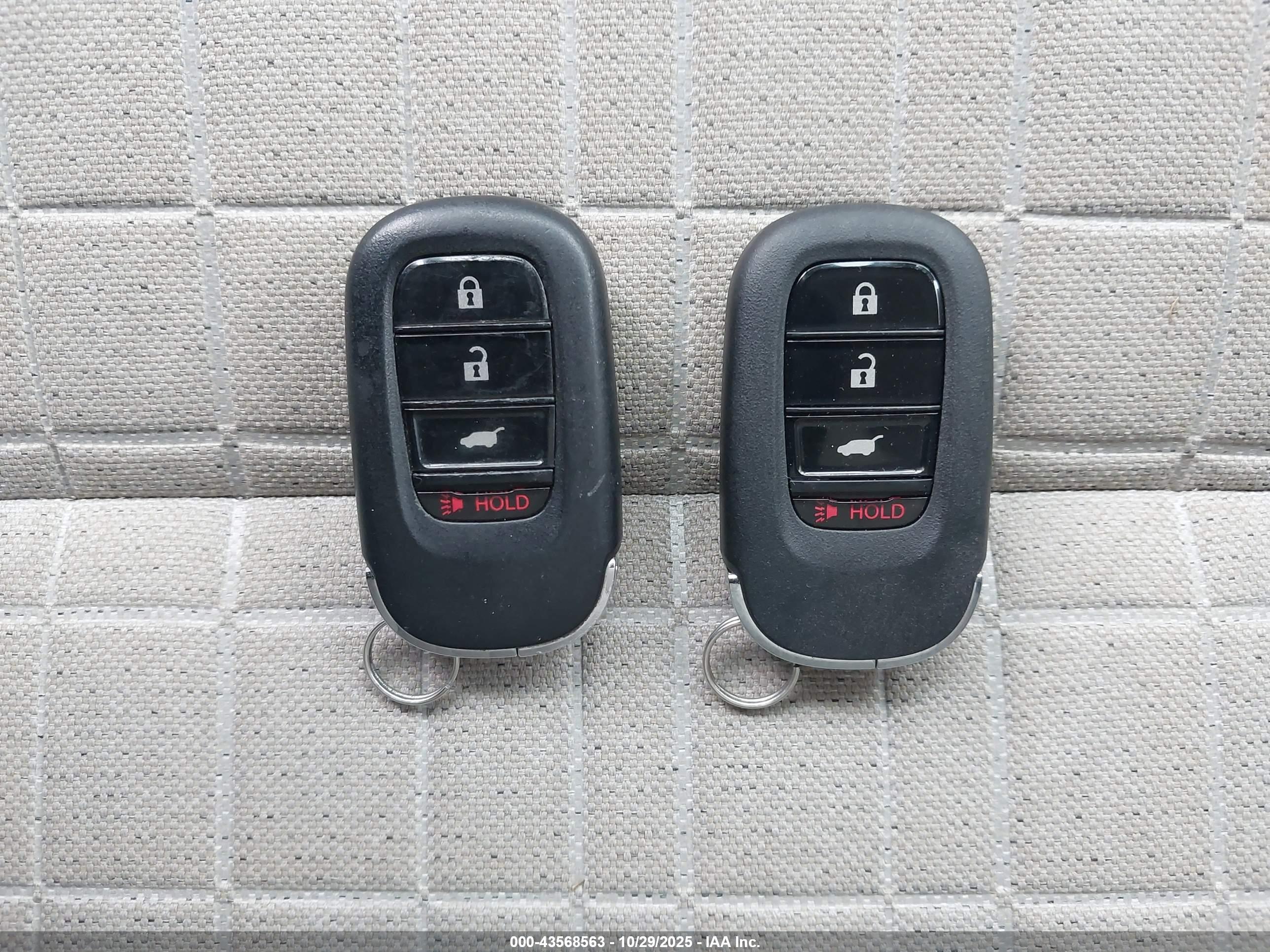 HONDA HR-V image 11