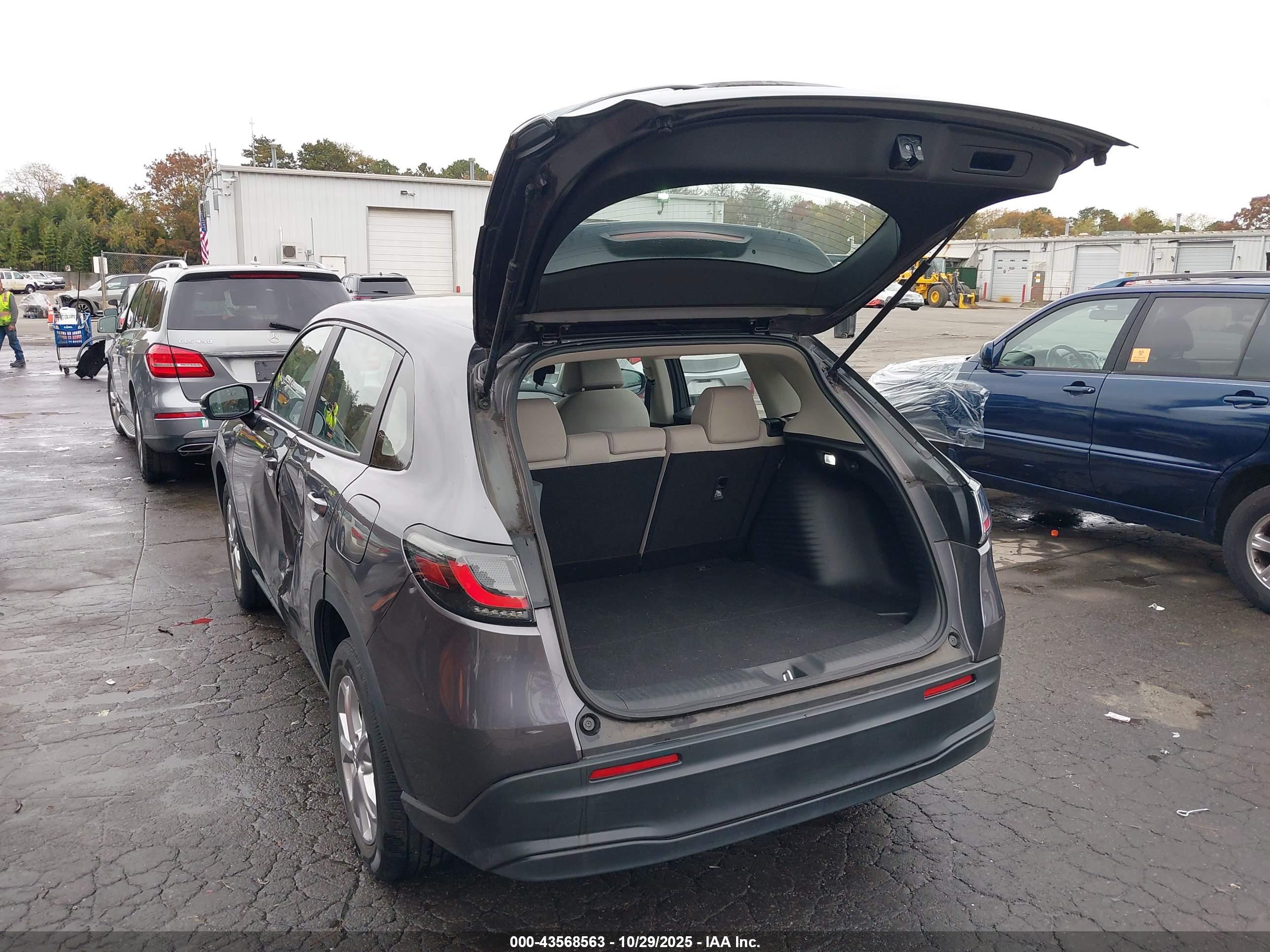 HONDA HR-V image 3
