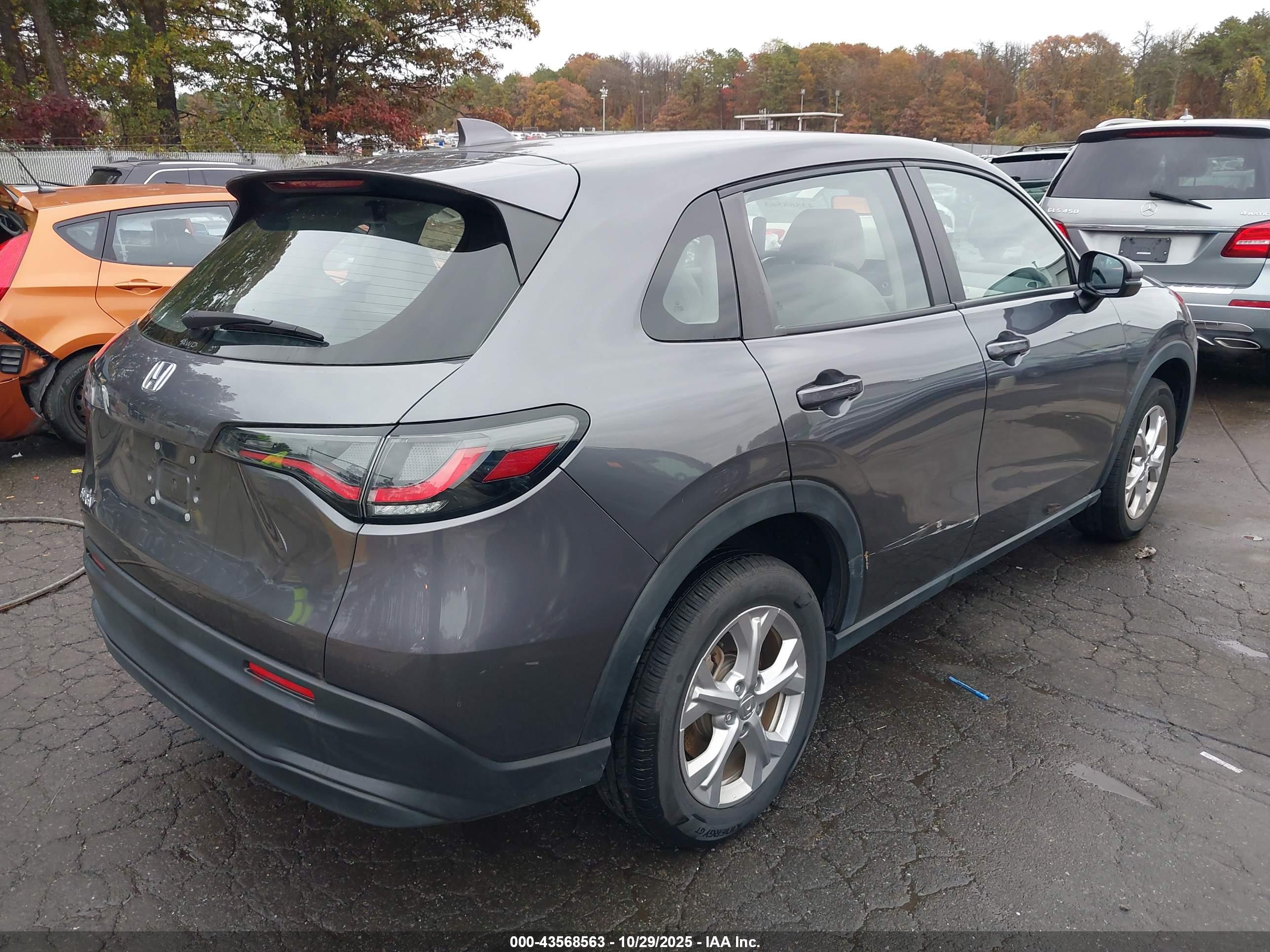 HONDA HR-V image 4