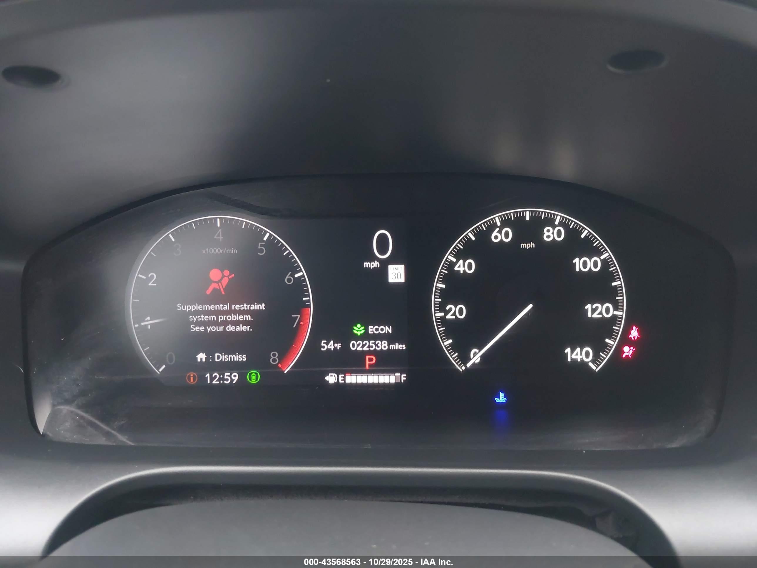 HONDA HR-V image 7